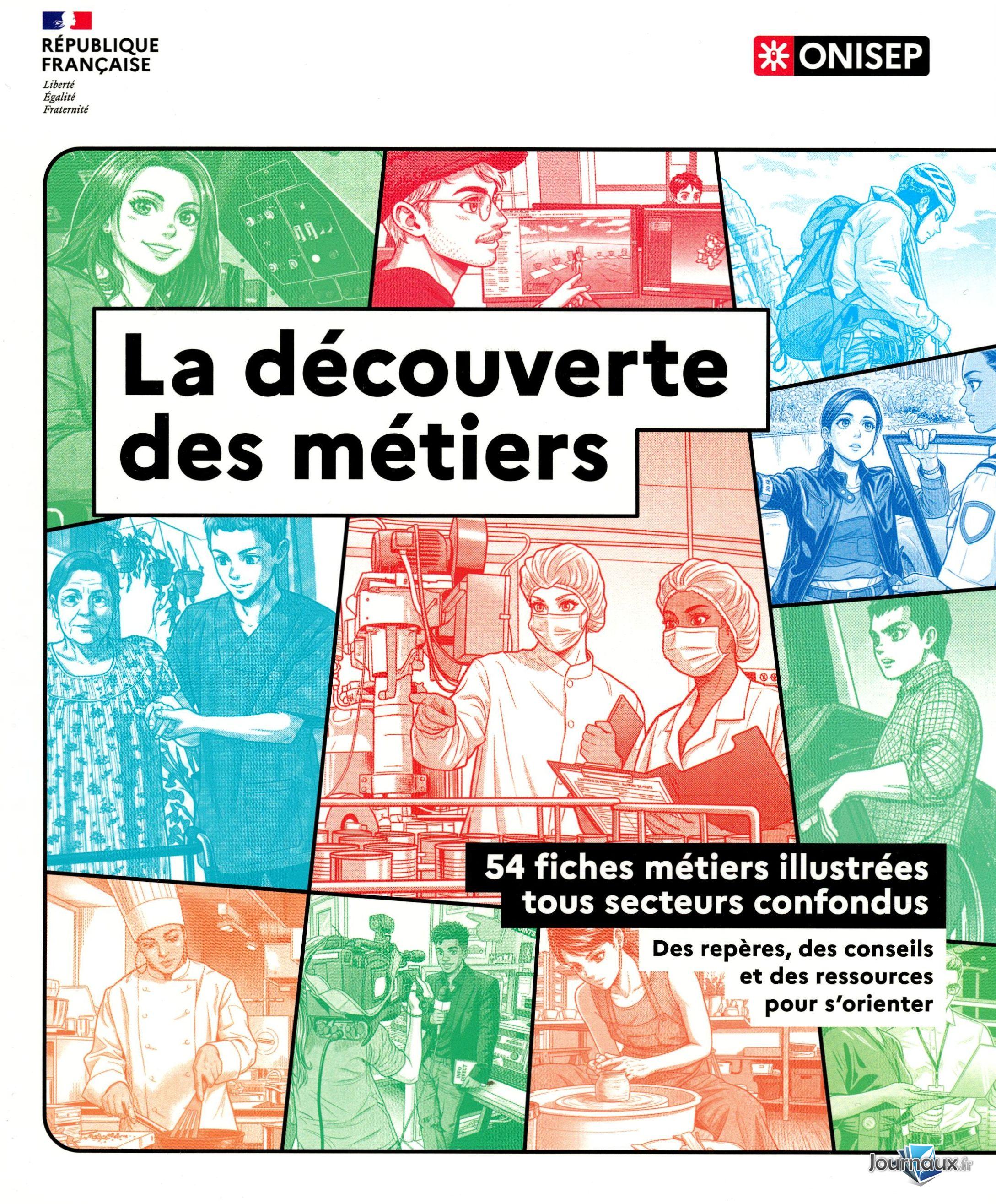 ONISEP Le Dico n° 3 2026-09-03