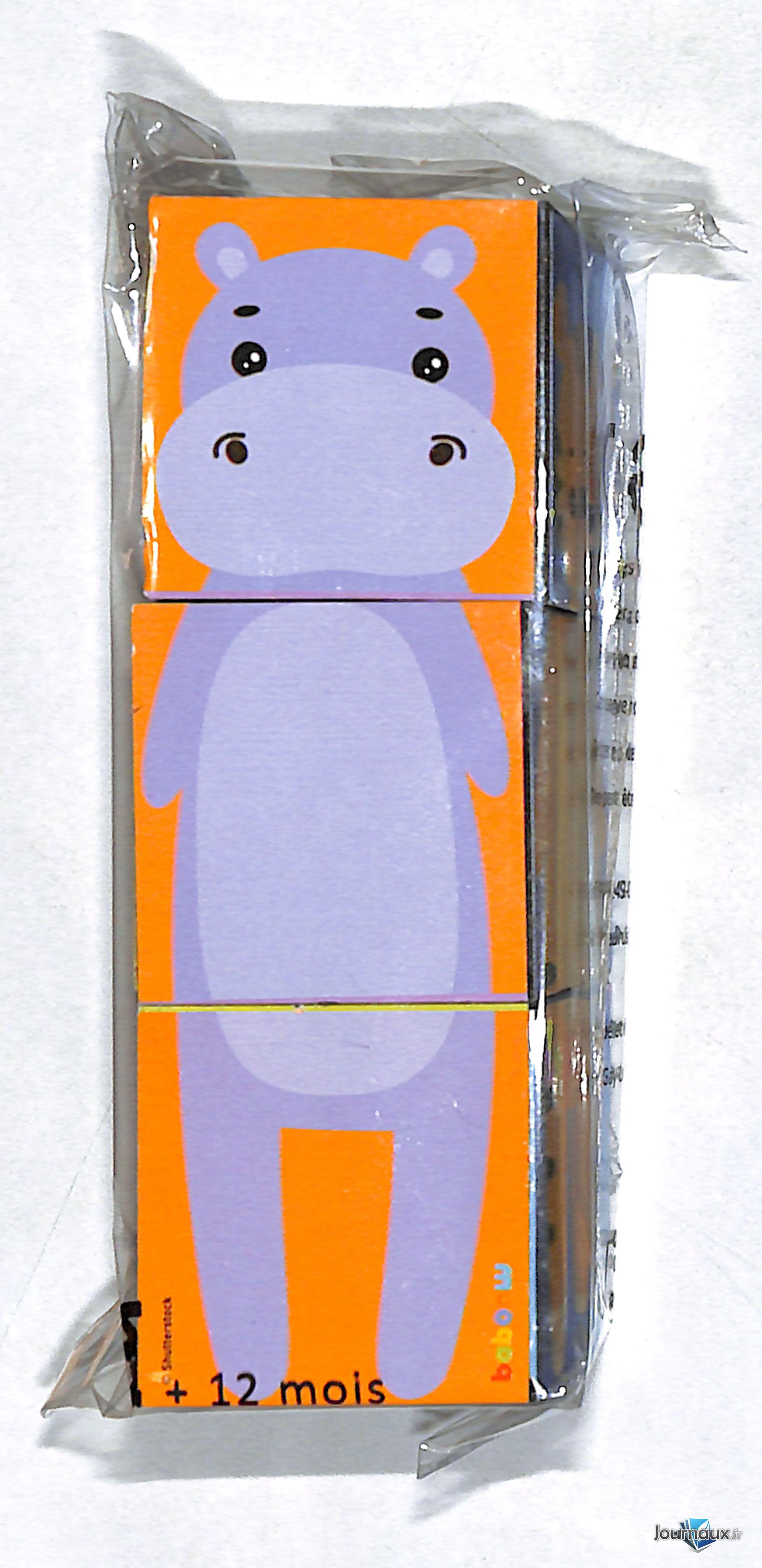 Papoum  n° 263 2025-04-24
