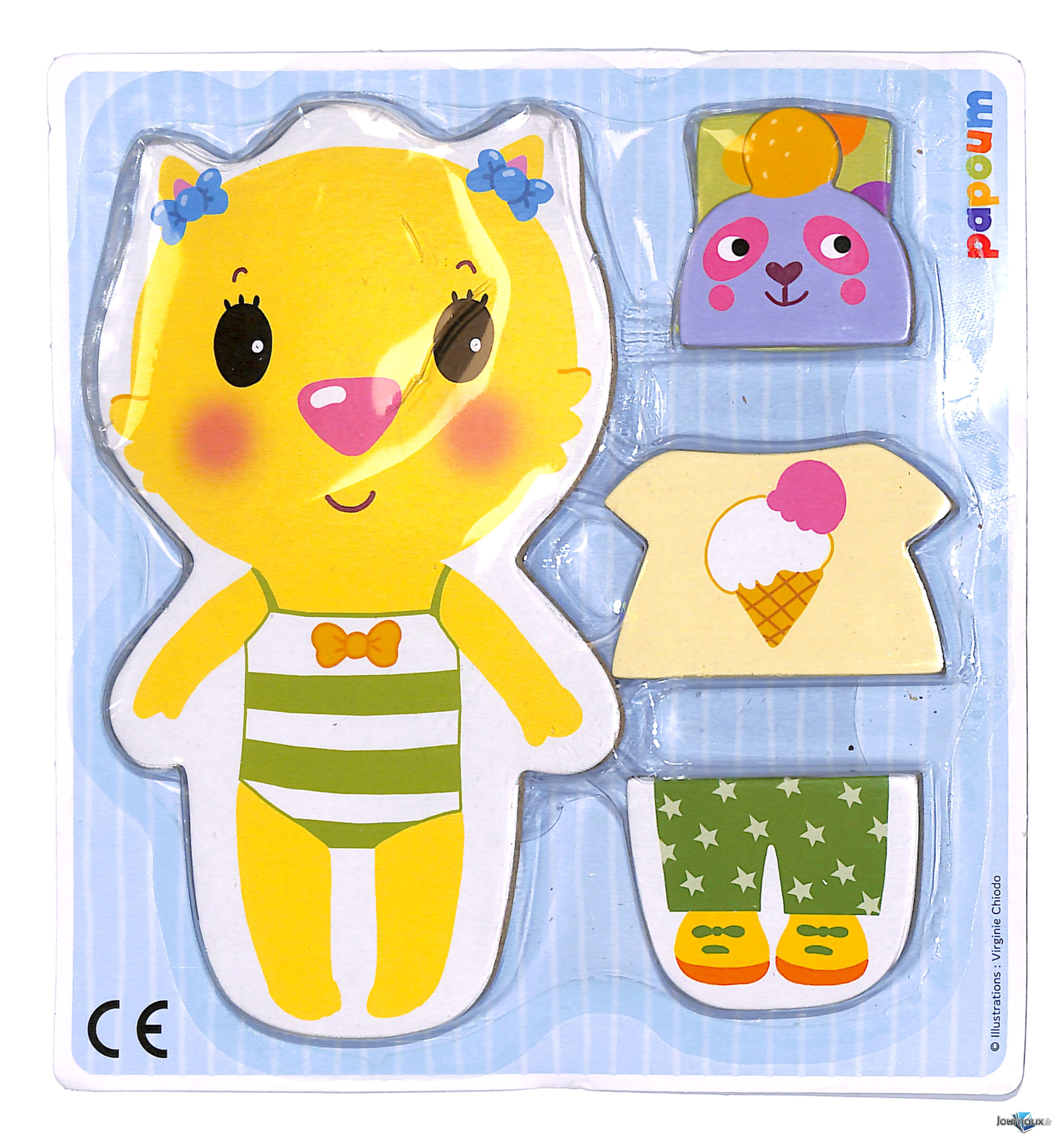 Papoum  n° 267 2025-08-20