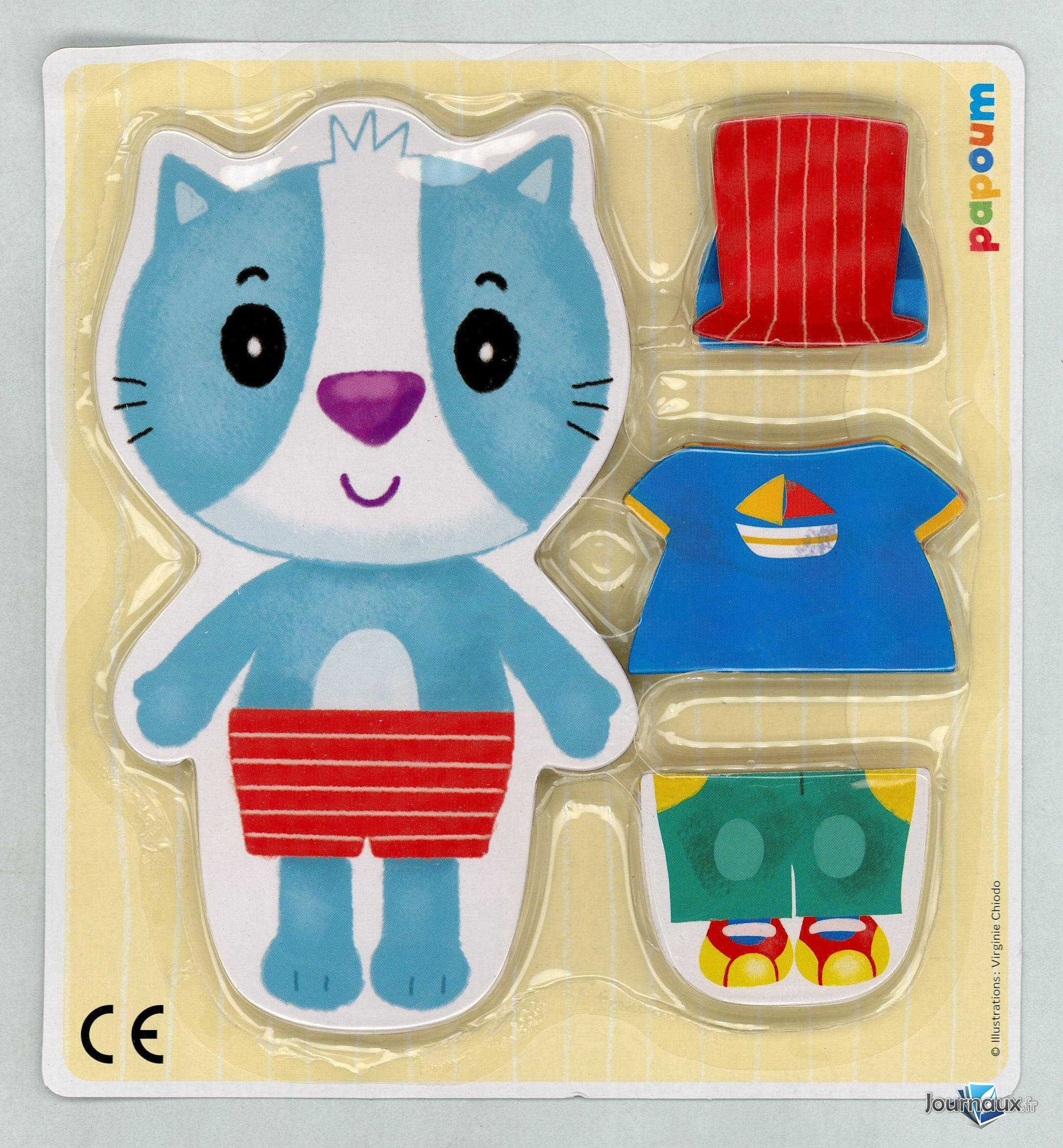 Mon Premier Abricot n° 281 2026-10-22