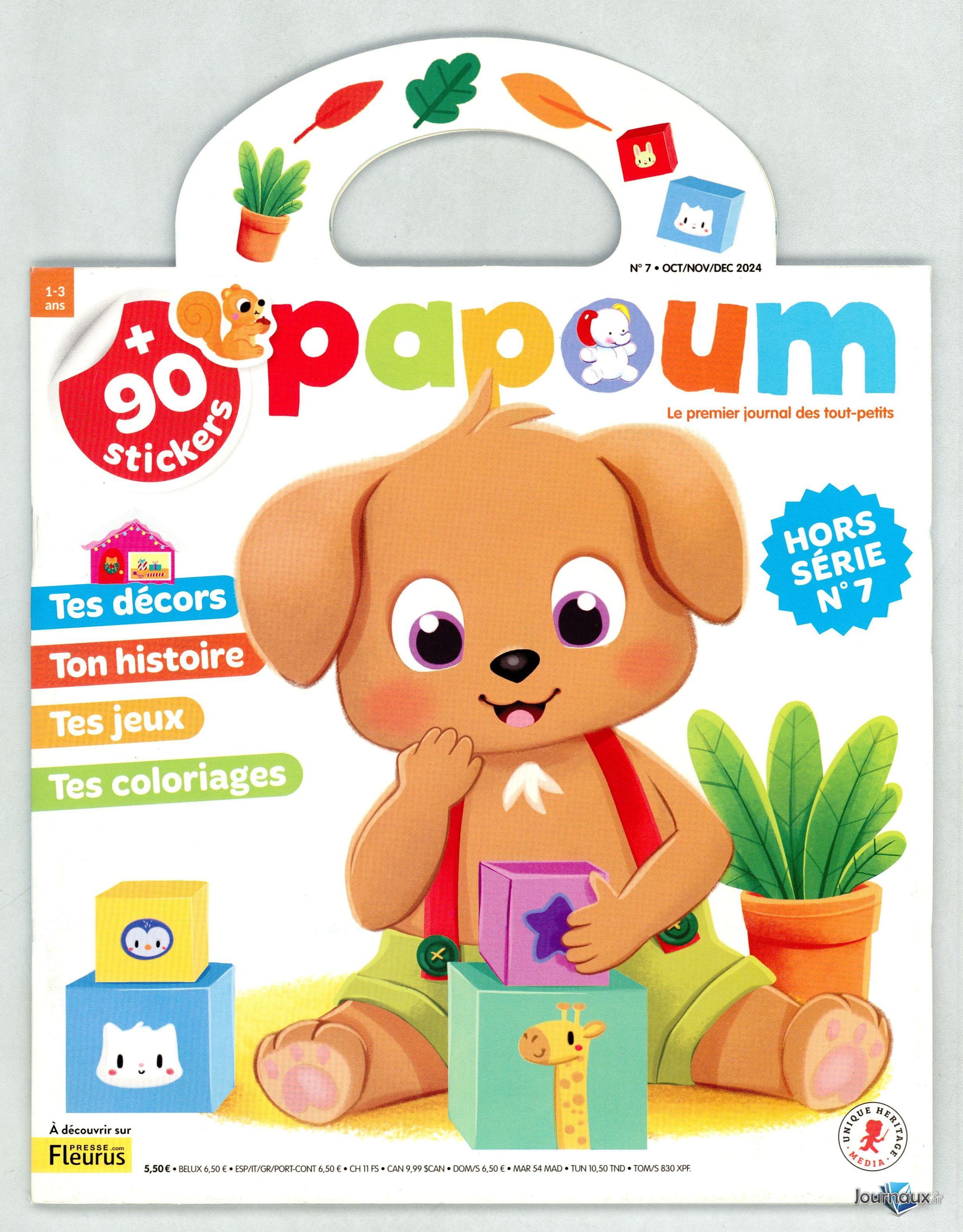 Papoum HS (REV) n° 2 2025-12-04