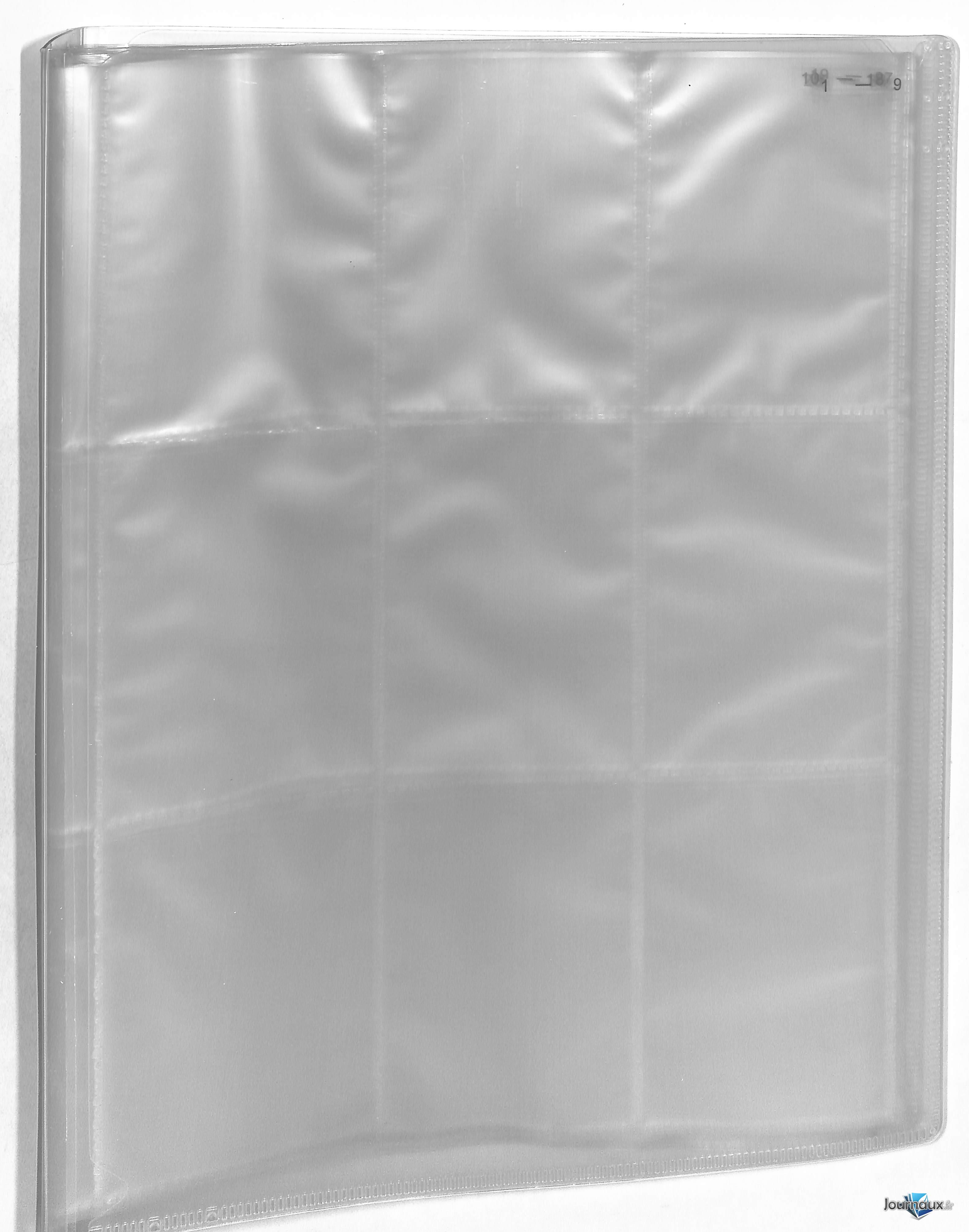 Pack Jurassic Parkc Panini n° 1 2023-05-20