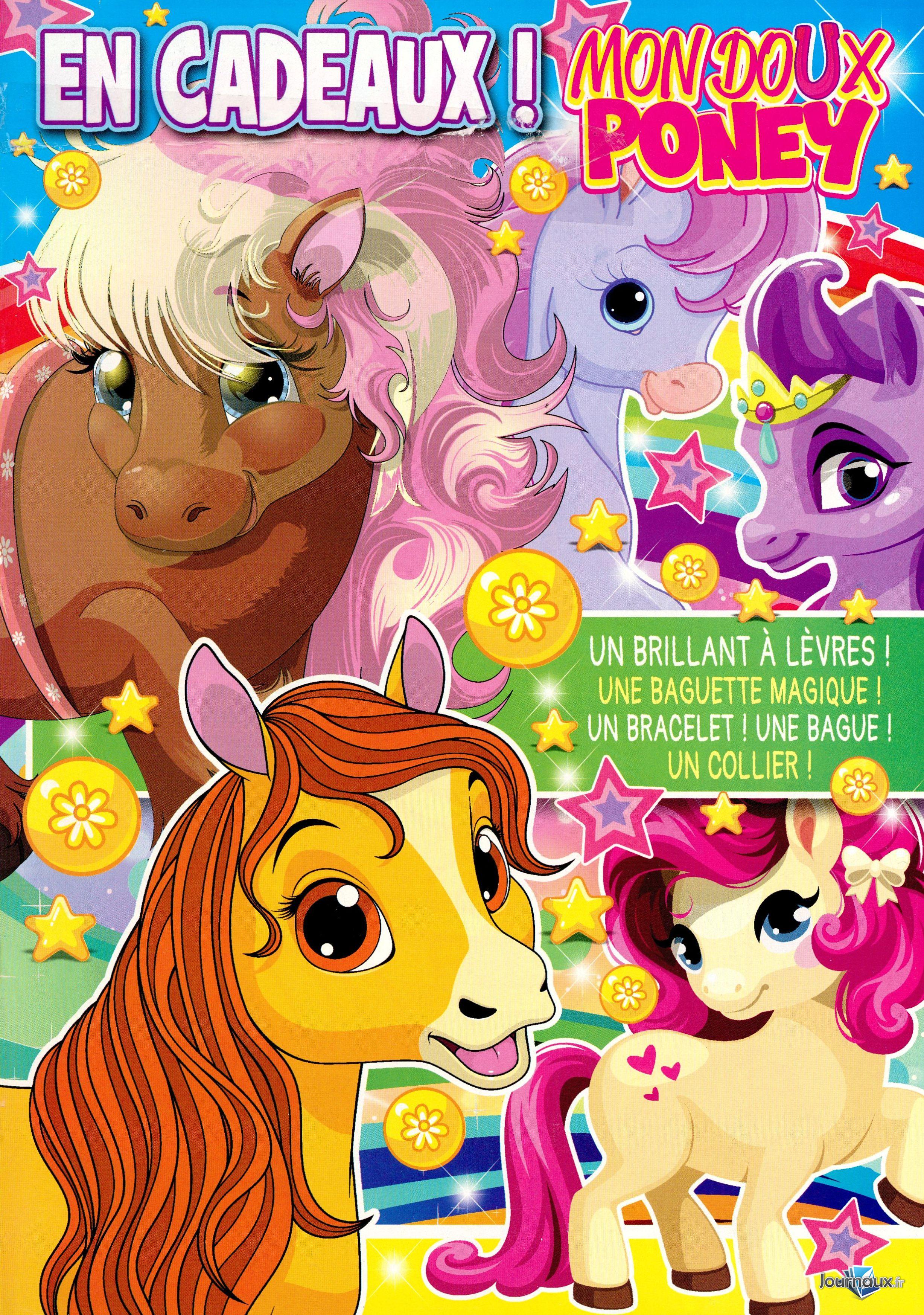 Mon Doux Poney  n° 73 2025-02-06