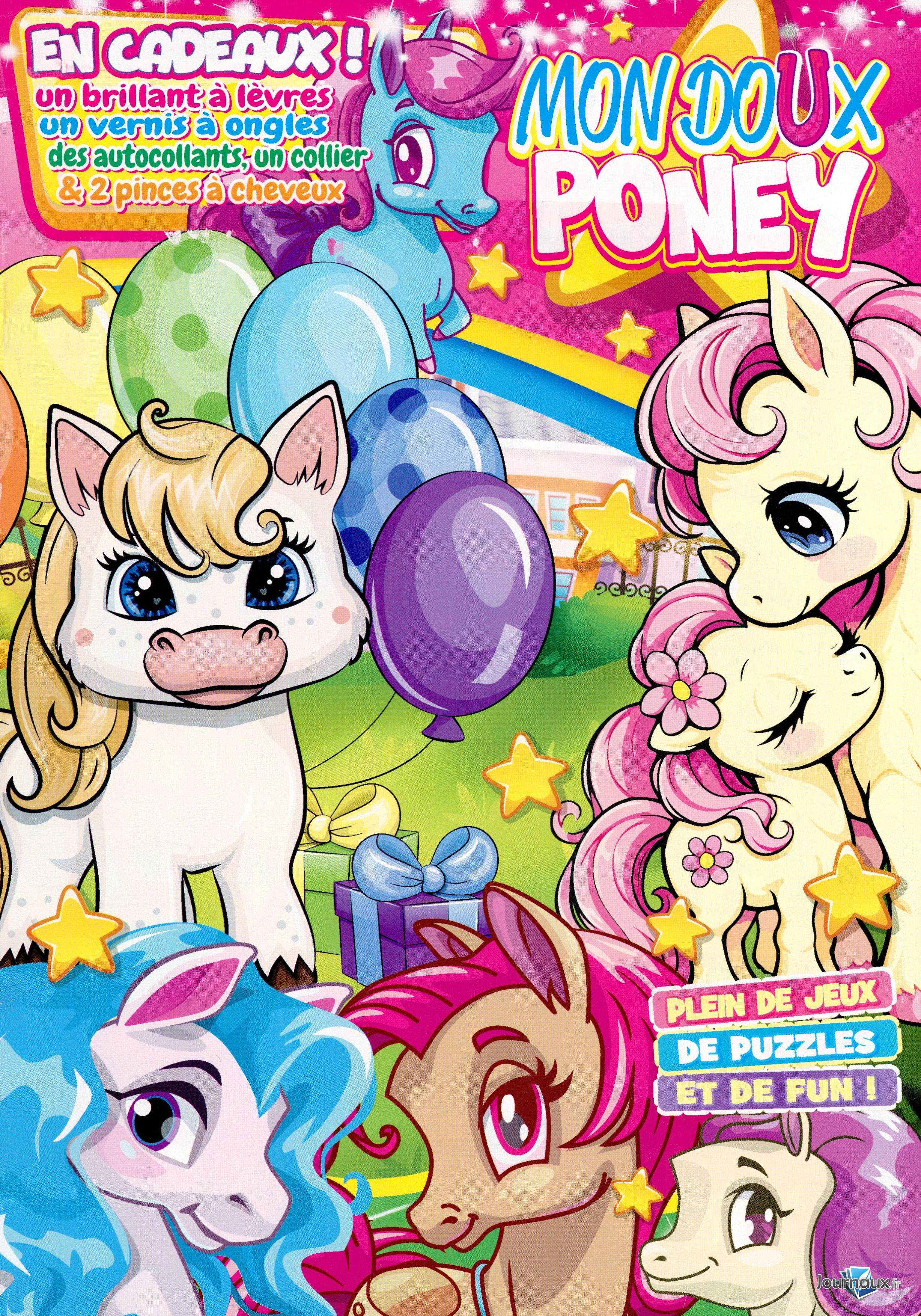 Mon Doux Poney  n° 78 2026-05-06