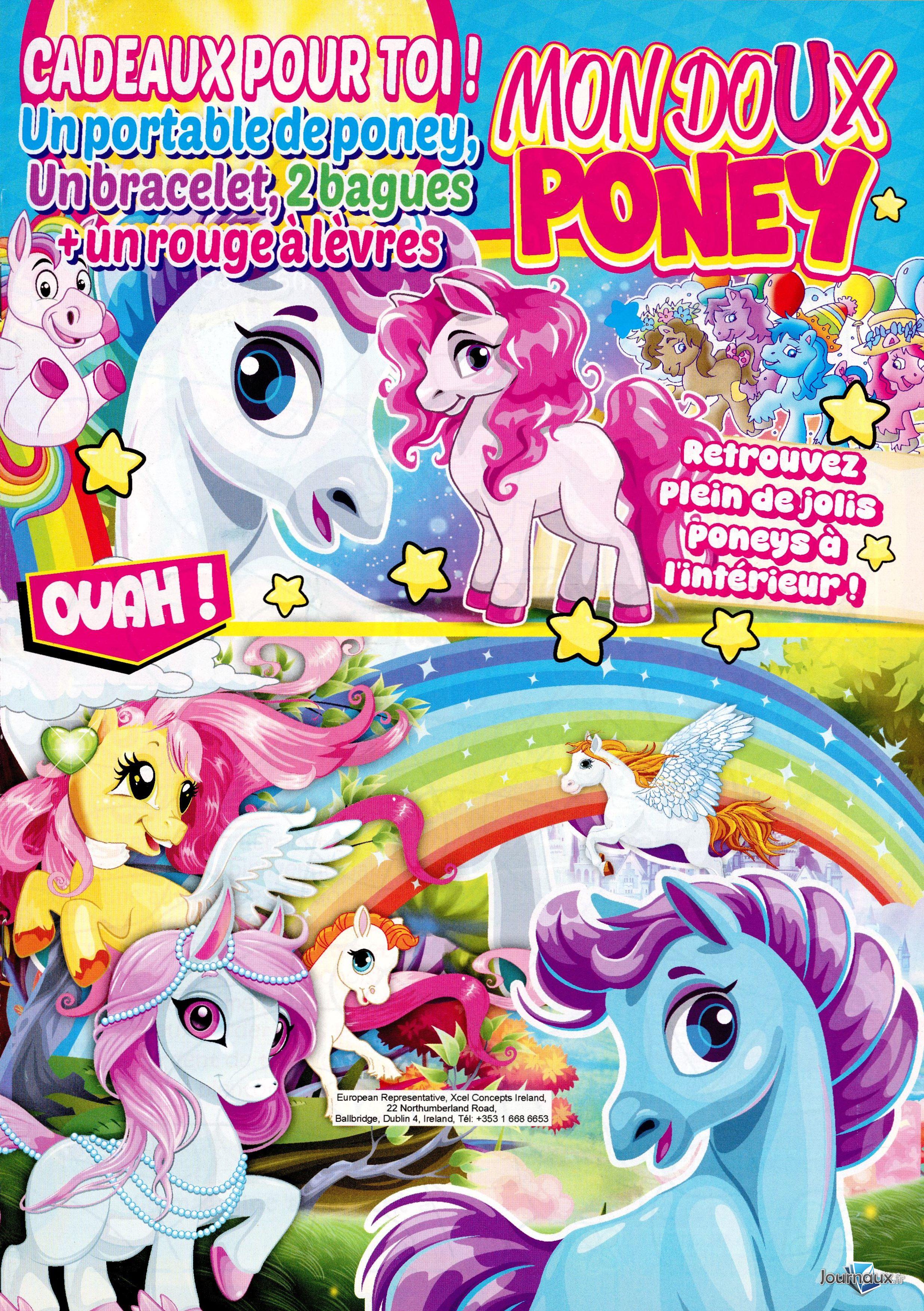 Mon Doux Poney n° 79 2026-08-14