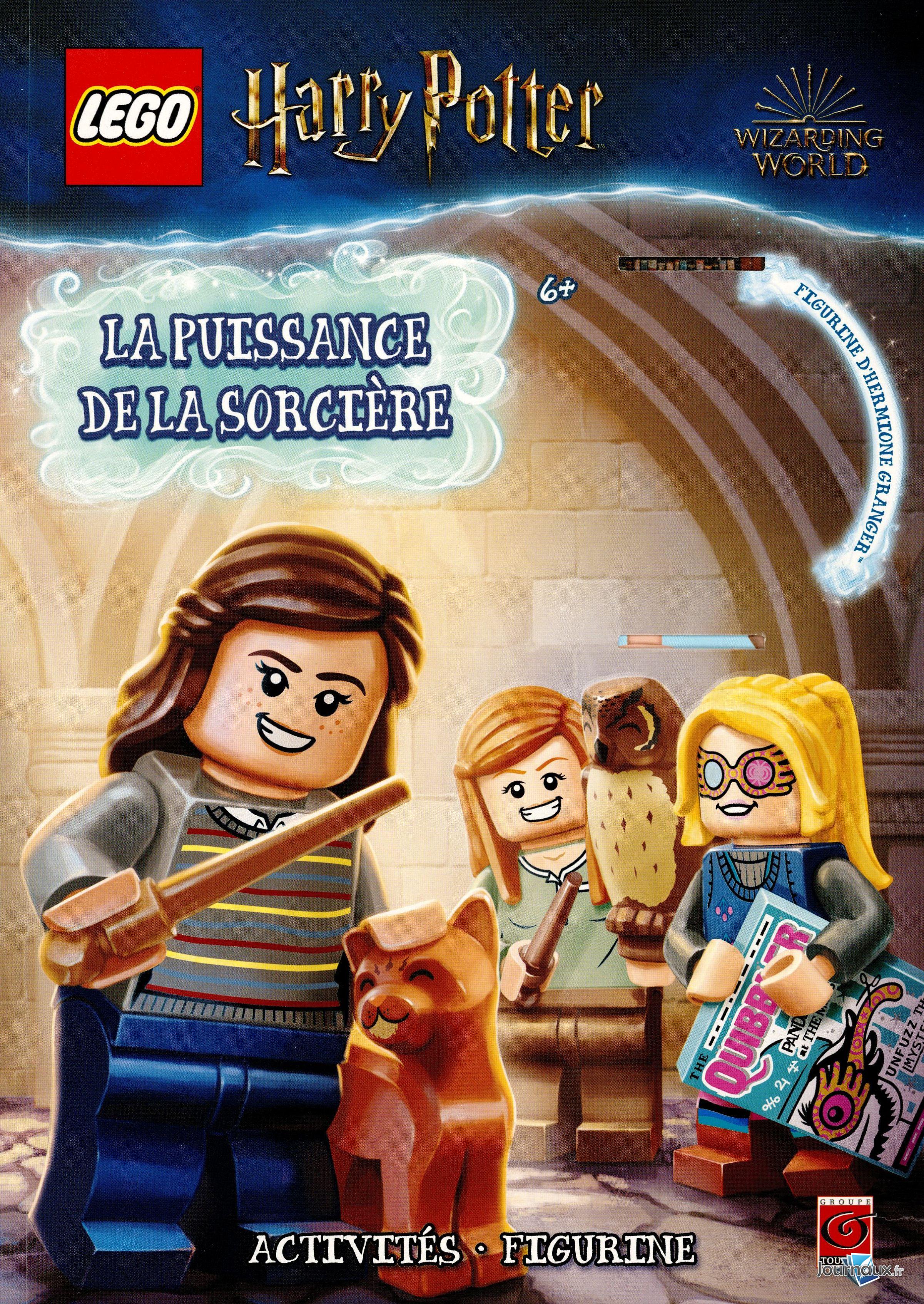 Lego Harry Potter SURPRISE MANIA n° 28 2025-07-02