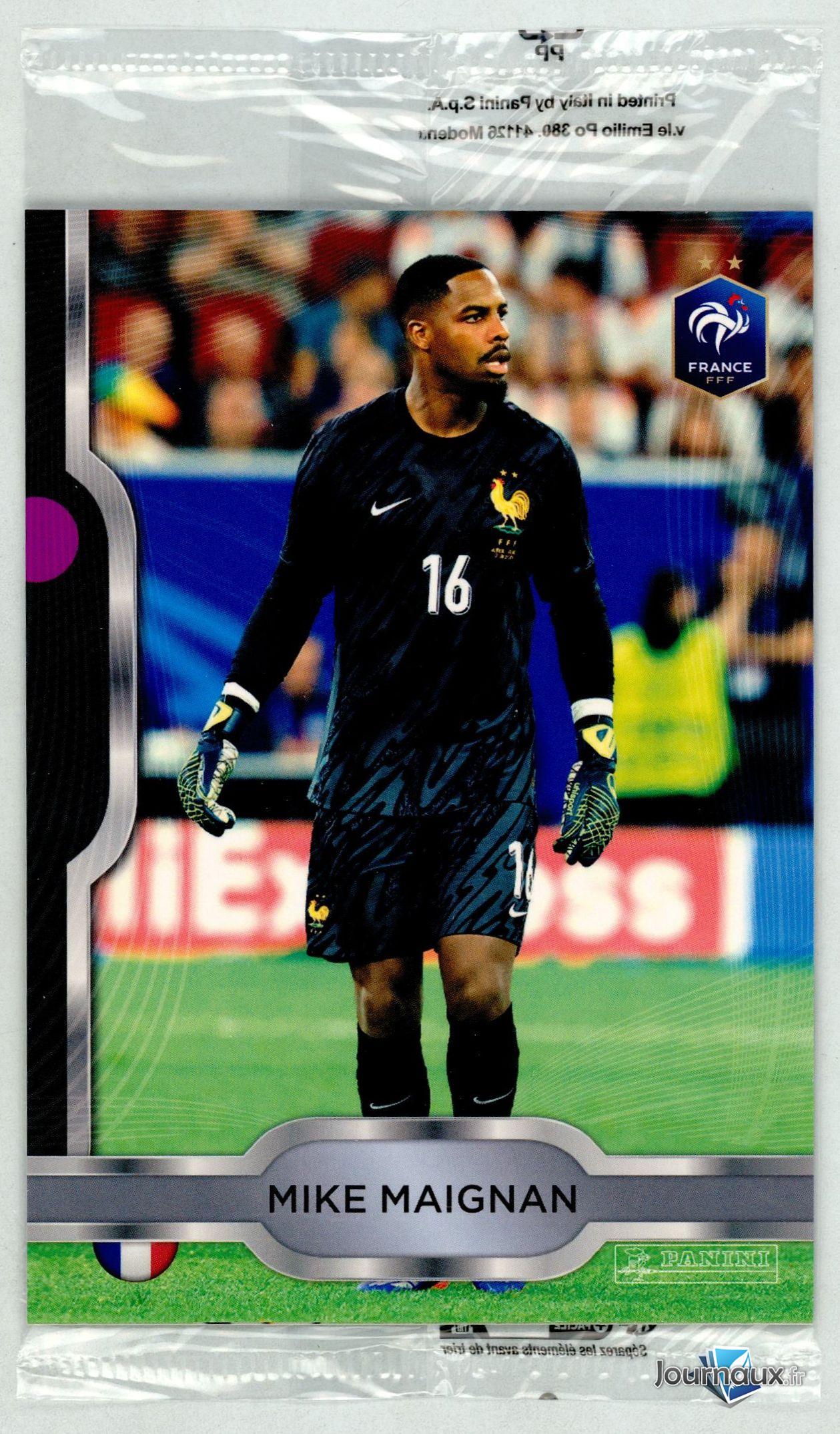 Panini Fiers d'être bleus n° 2 2026-01-15