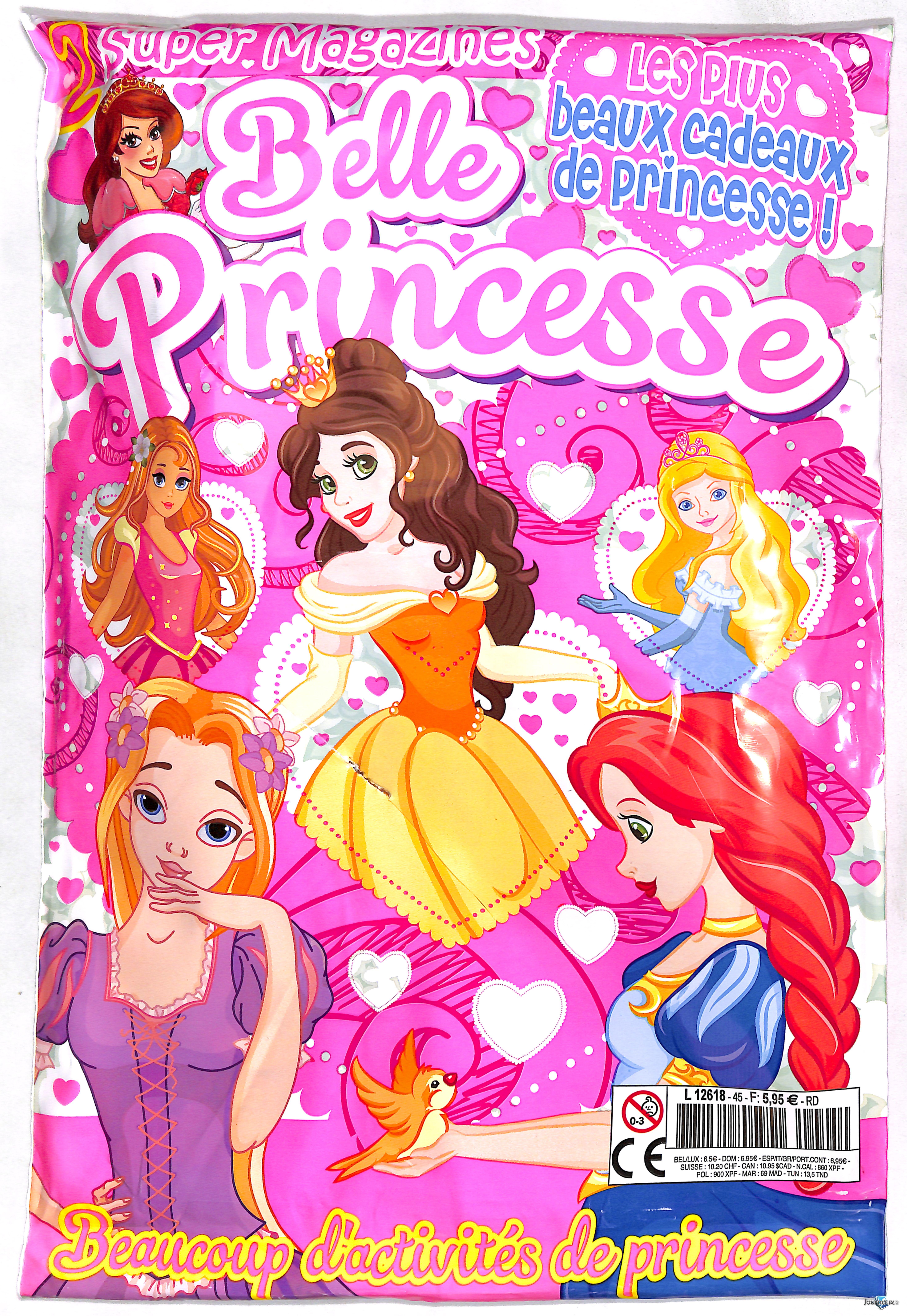 Princesse Magique n° 61 2025-04-17