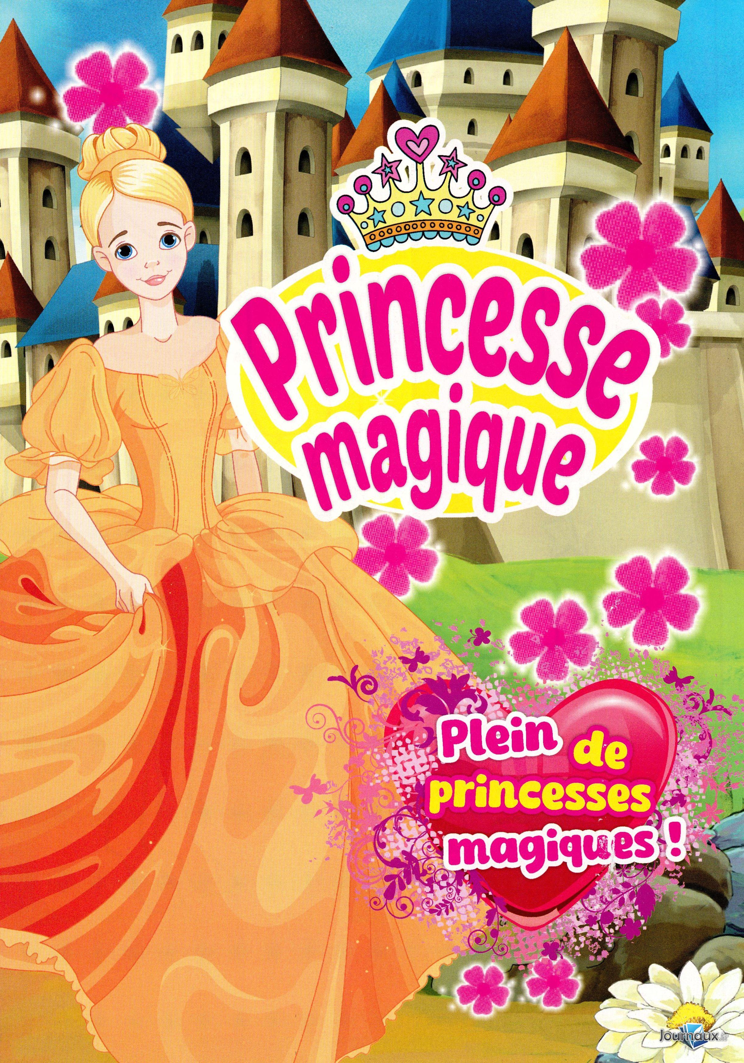 Princesse Magique n° 61 2025-04-17