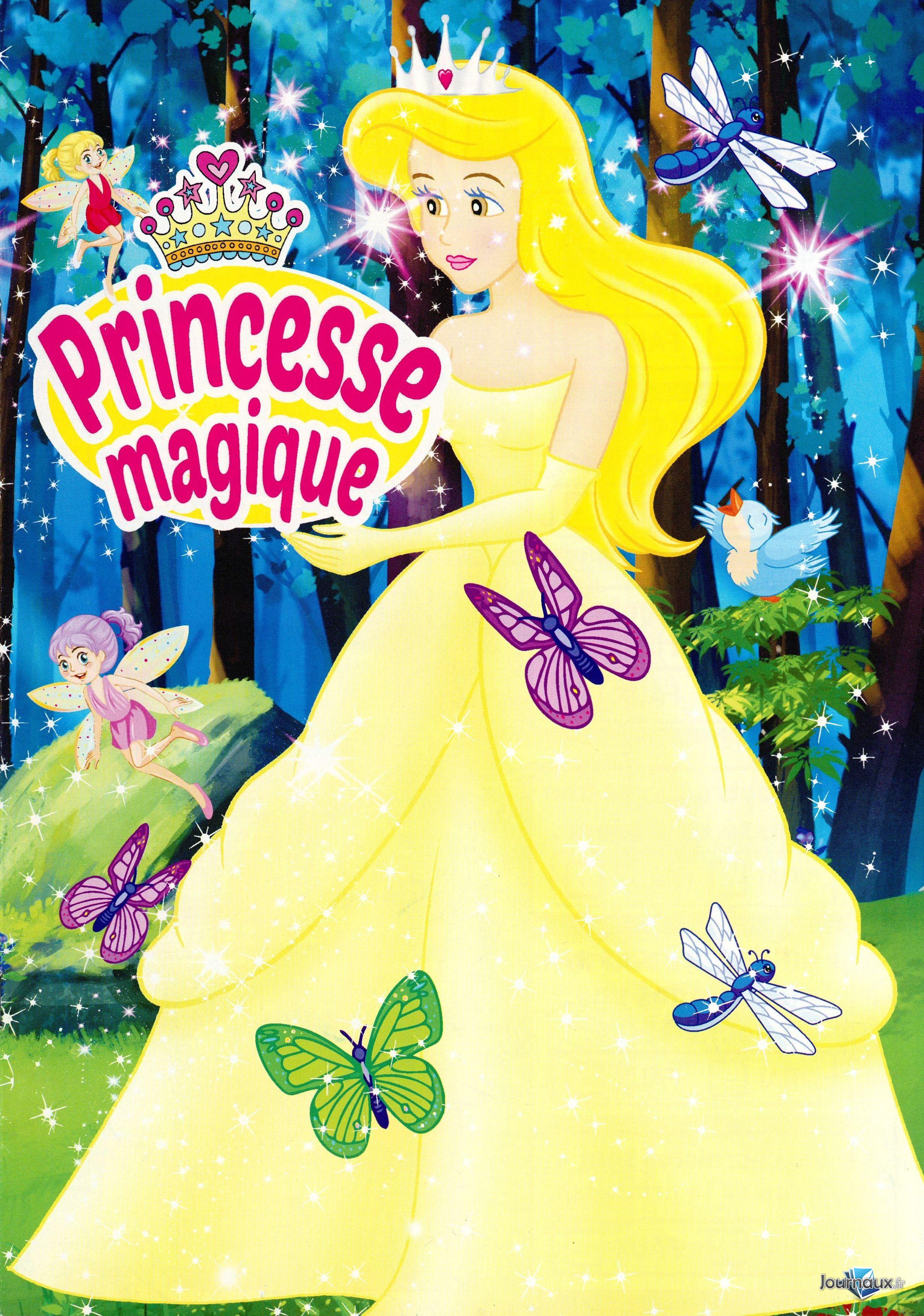 Princesse Magique n° 66 2026-04-18