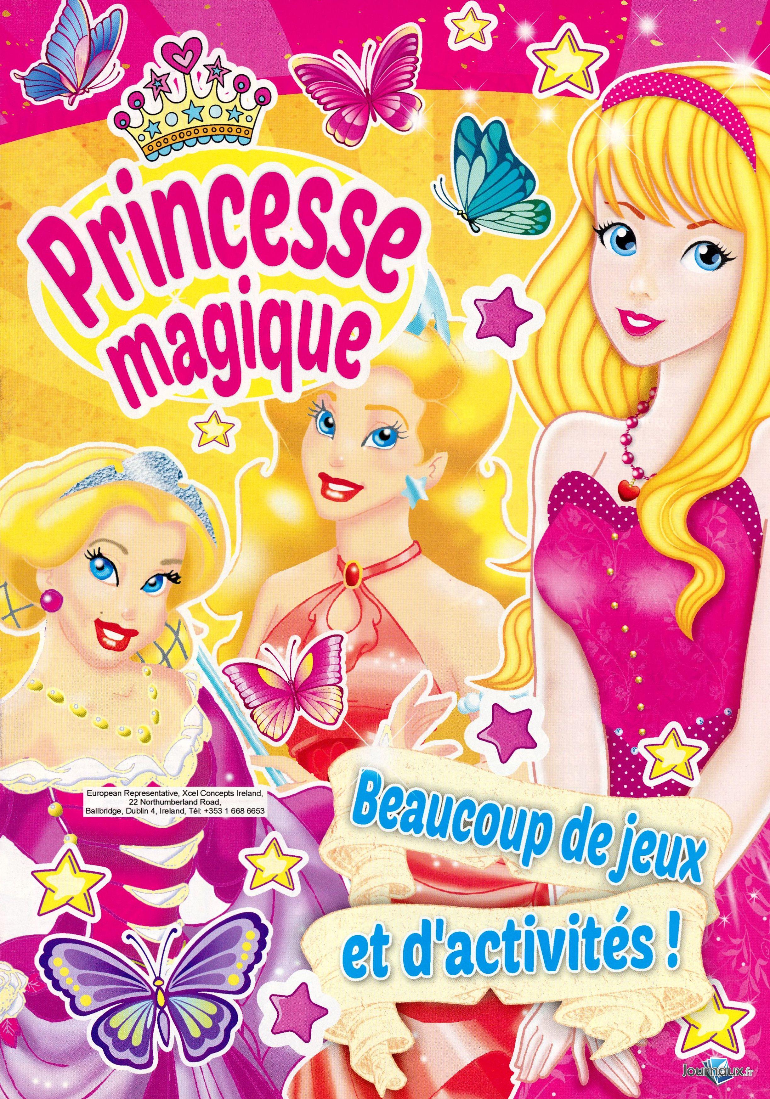 Princesse Magique n° 67 2026-08-14