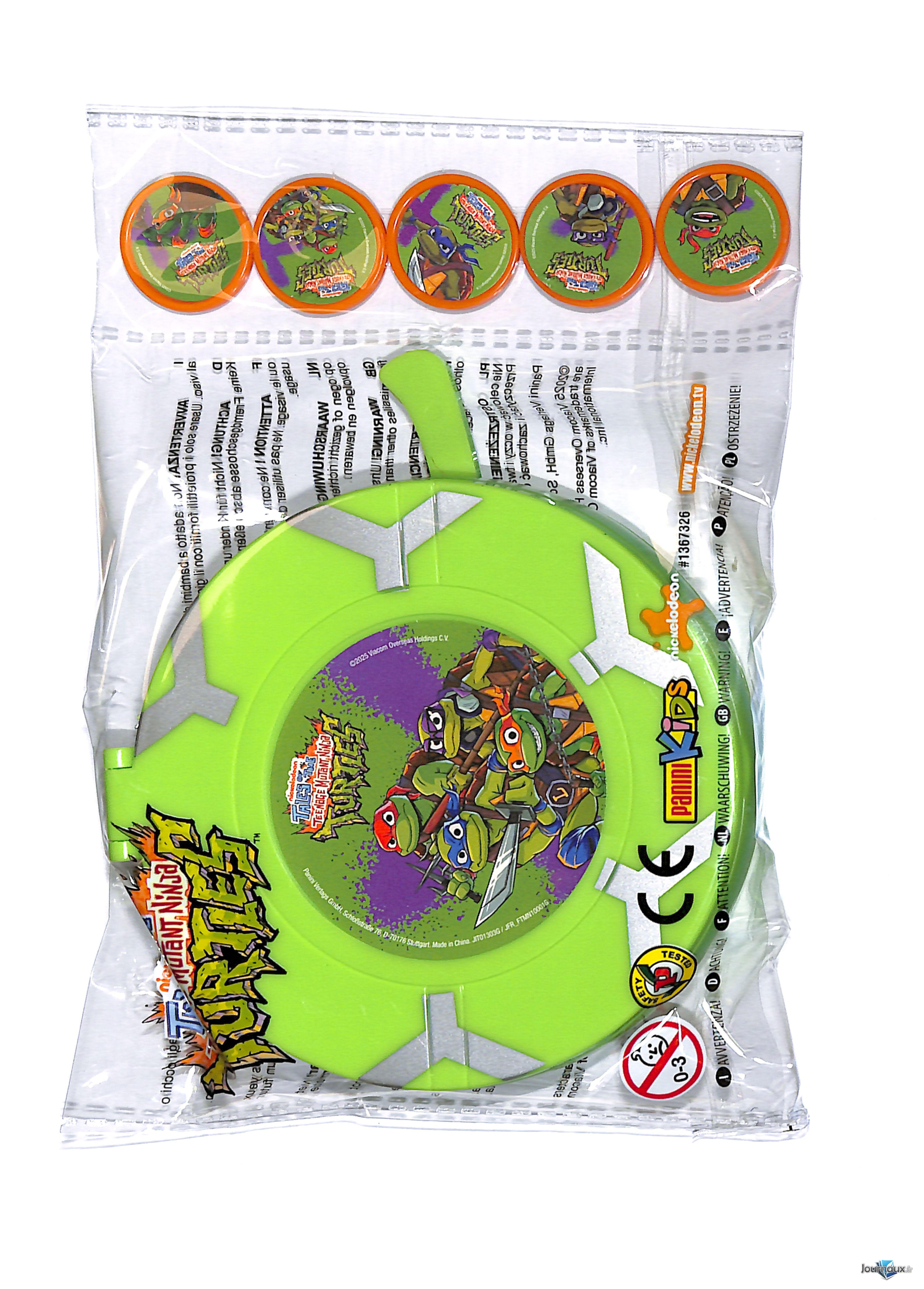 Les tortues ninja  n° 2 2026-01-13