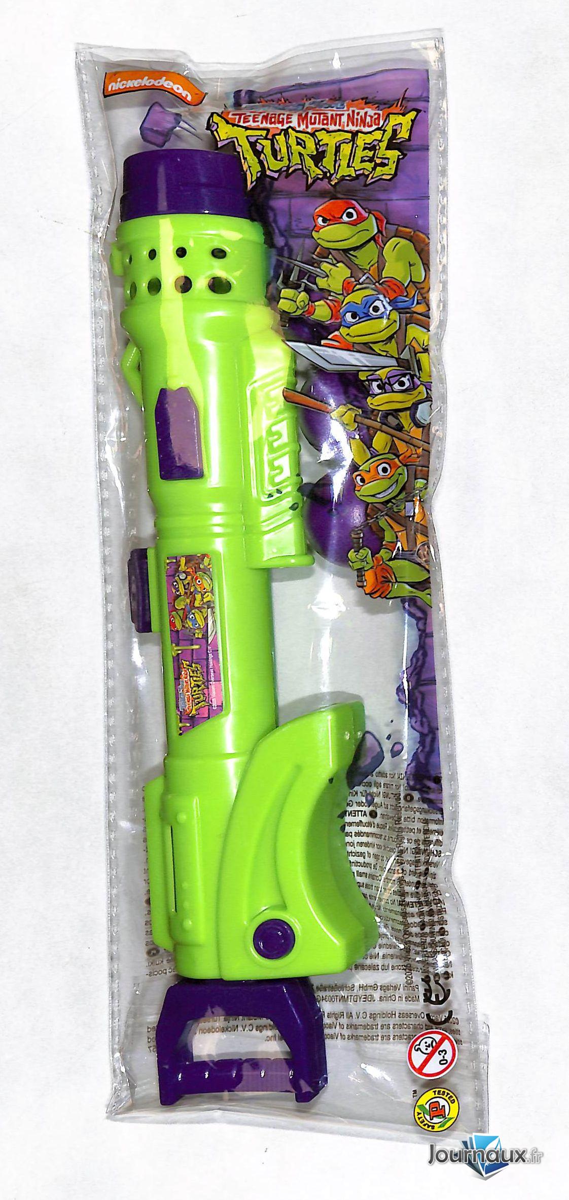 Les tortues ninja  n° 4 2026-07-10