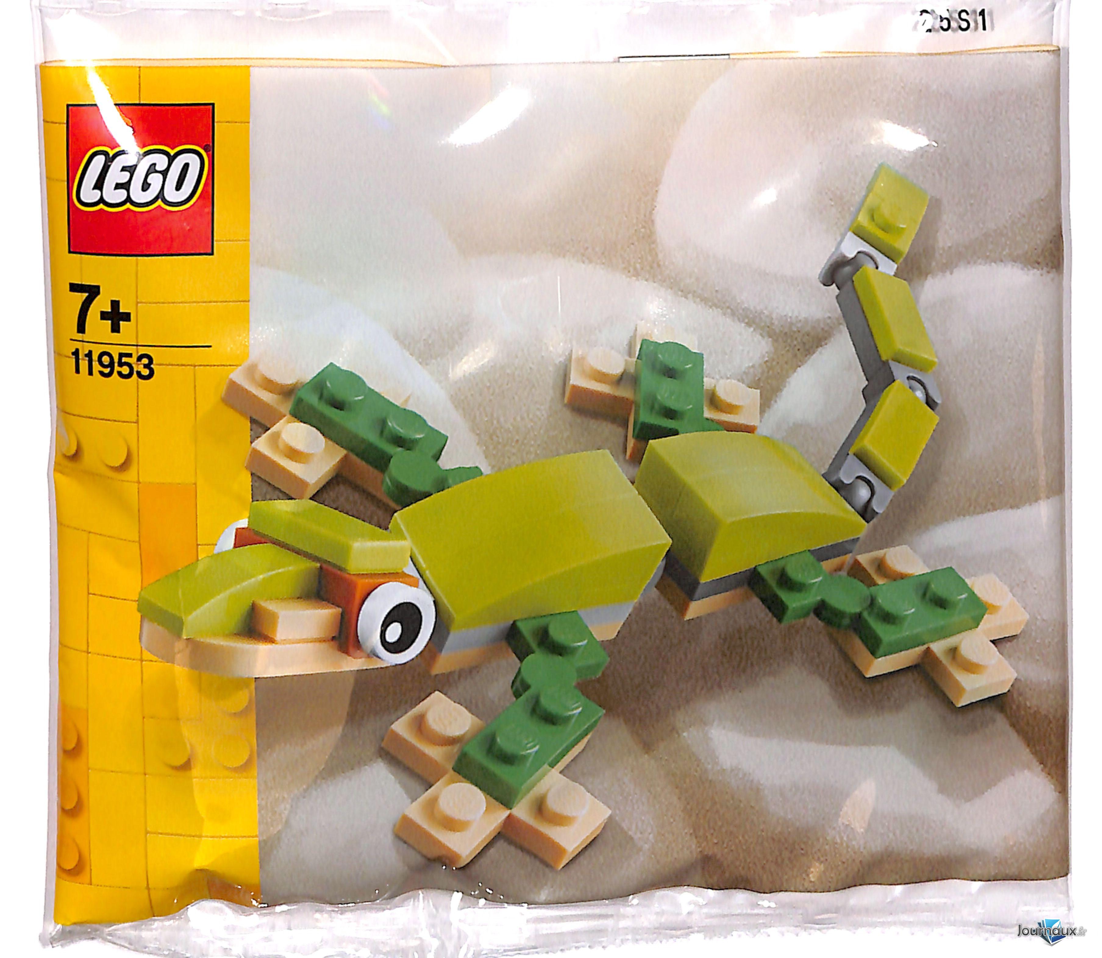 Lego Explorer n° 4 2021-12-16