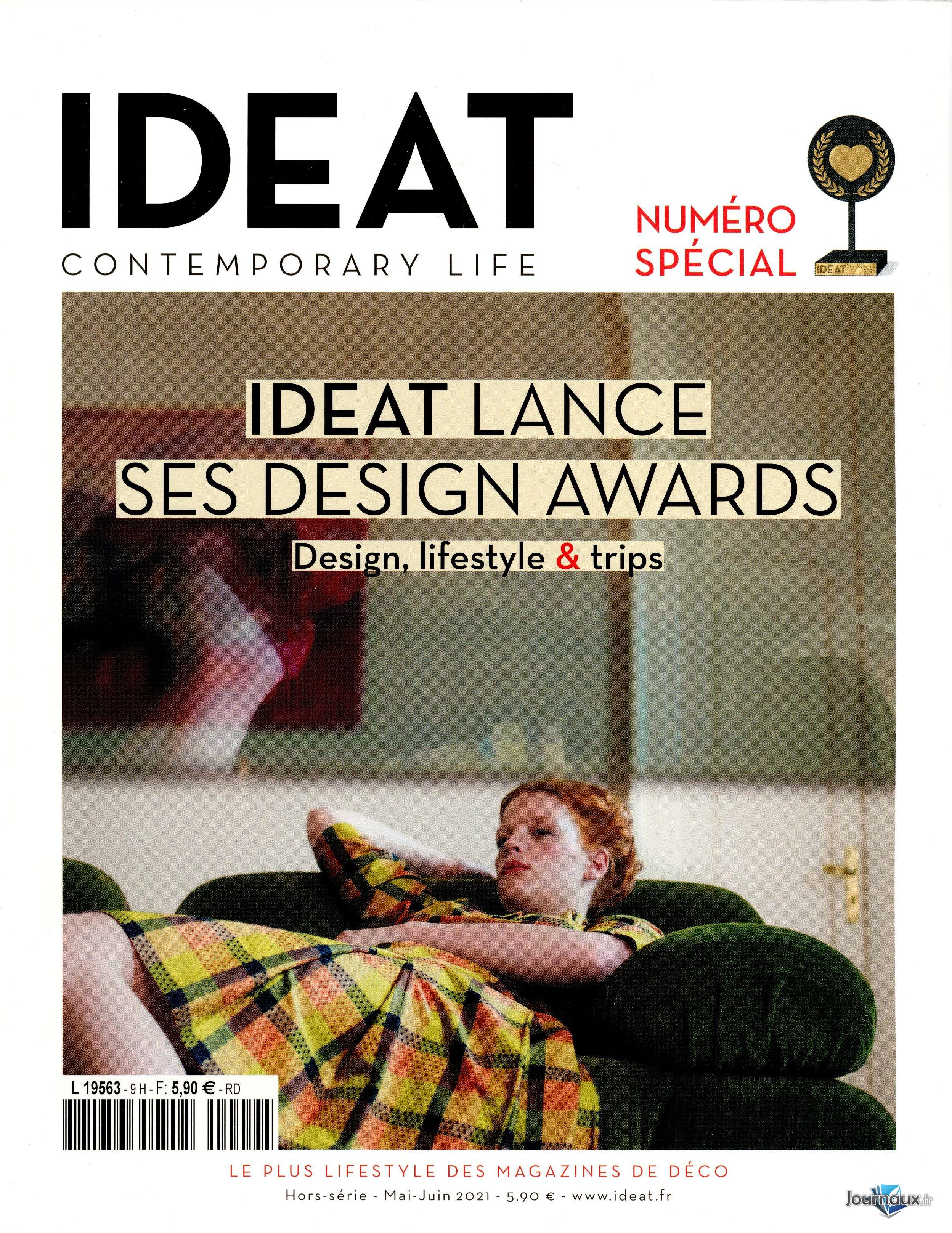 Ideat Hors-série Photo n° 9 2021-05-21