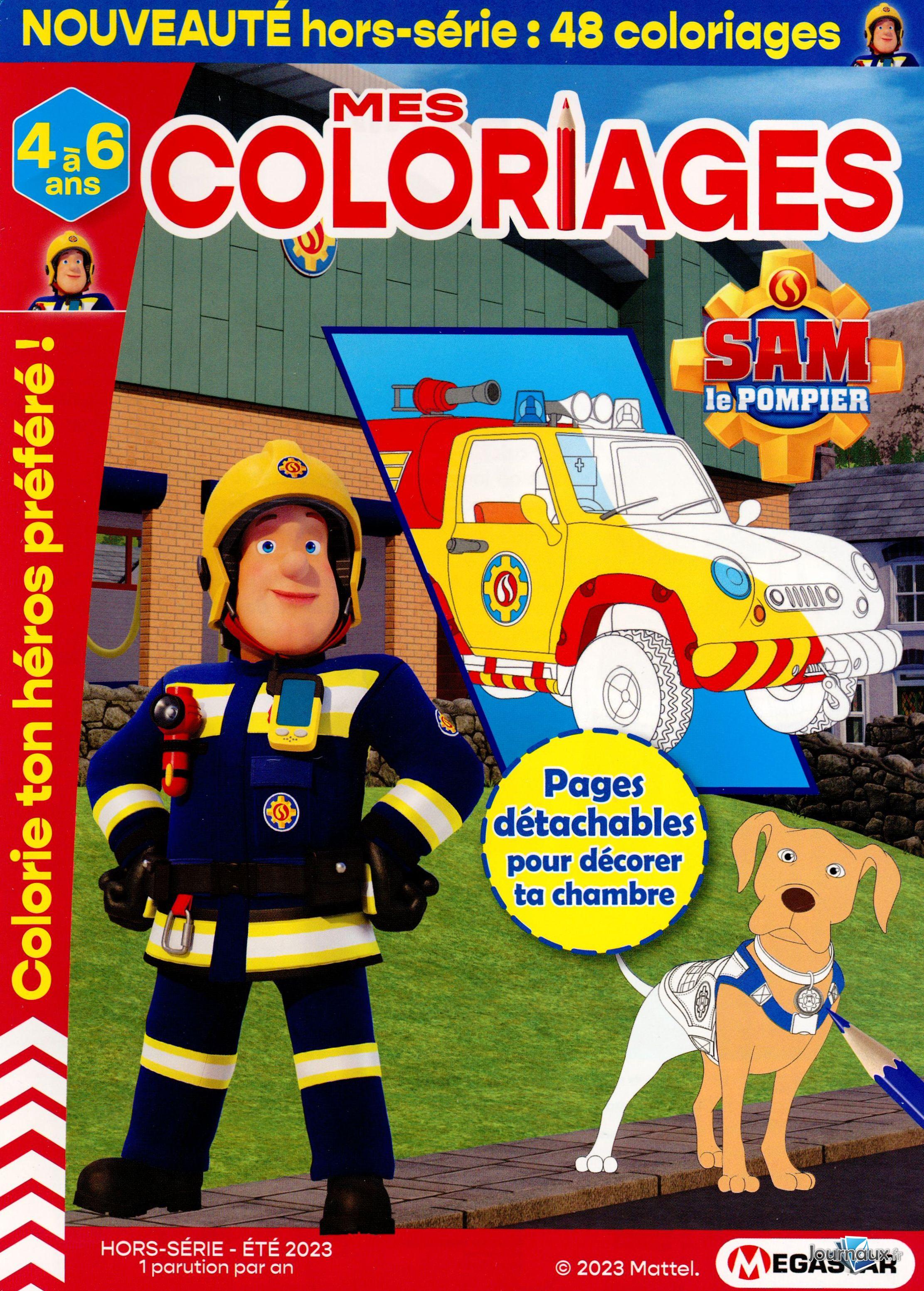 MG Mes Coloriages 4-6 ans  n° 1 2023-06-03