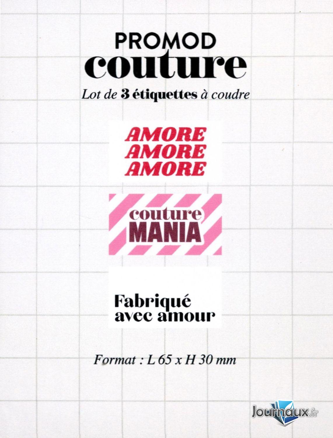 Marie Claire Idées + vos tissus petit pan n° 176 2026-08-27