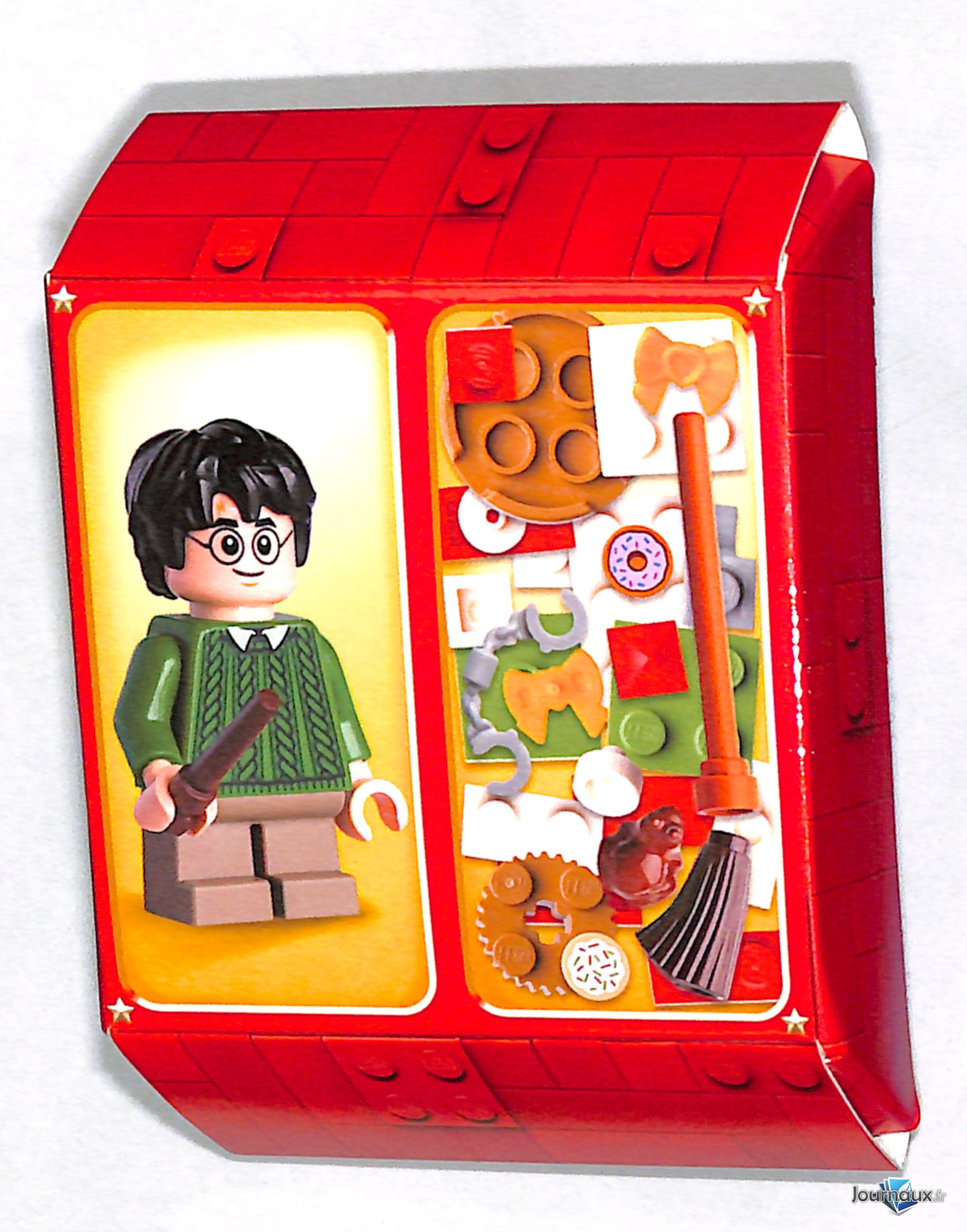 Lego Harry Potter  n° 36 2024-09-21