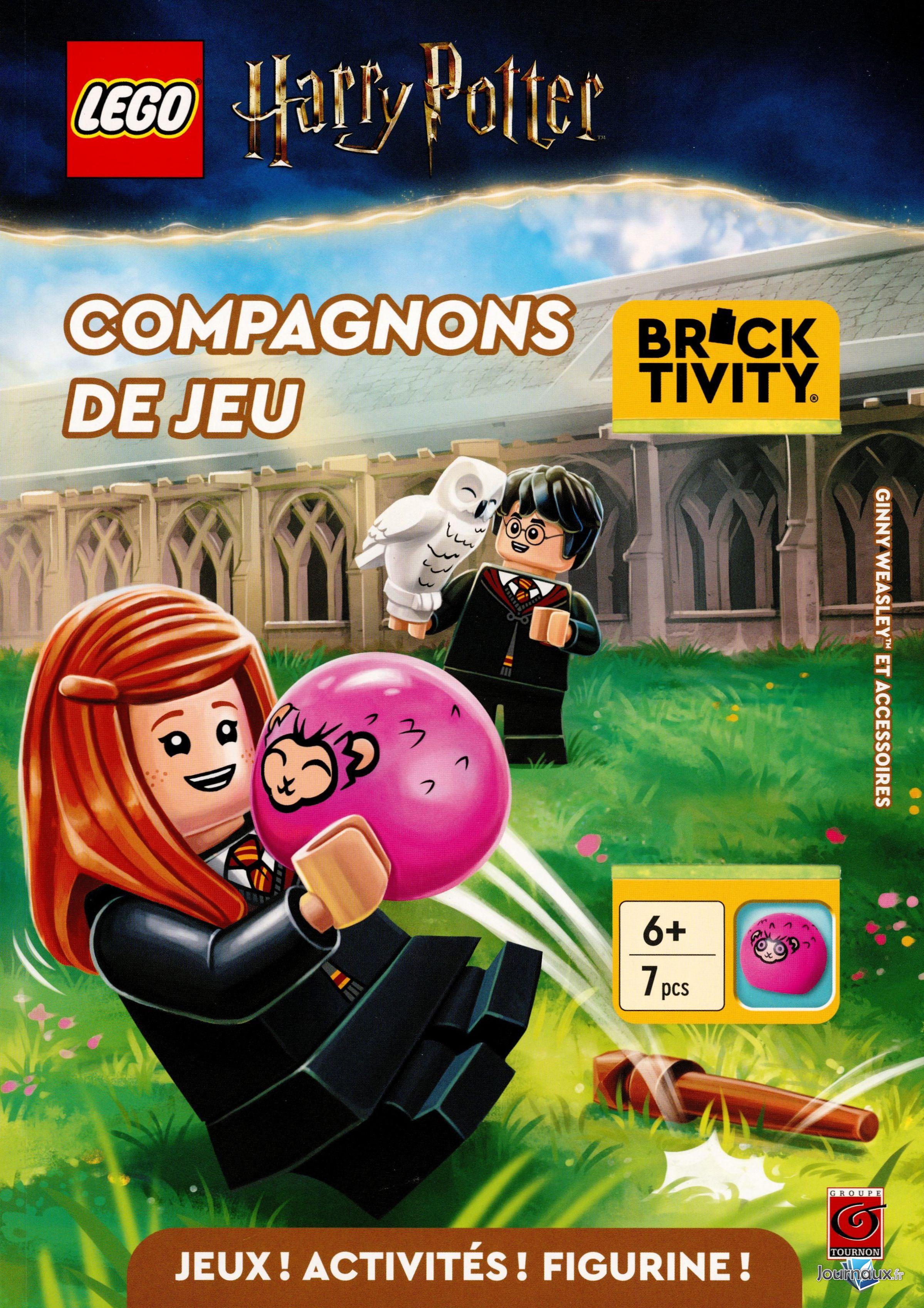 Lego Harry Potter  n° 38 2025-08-29