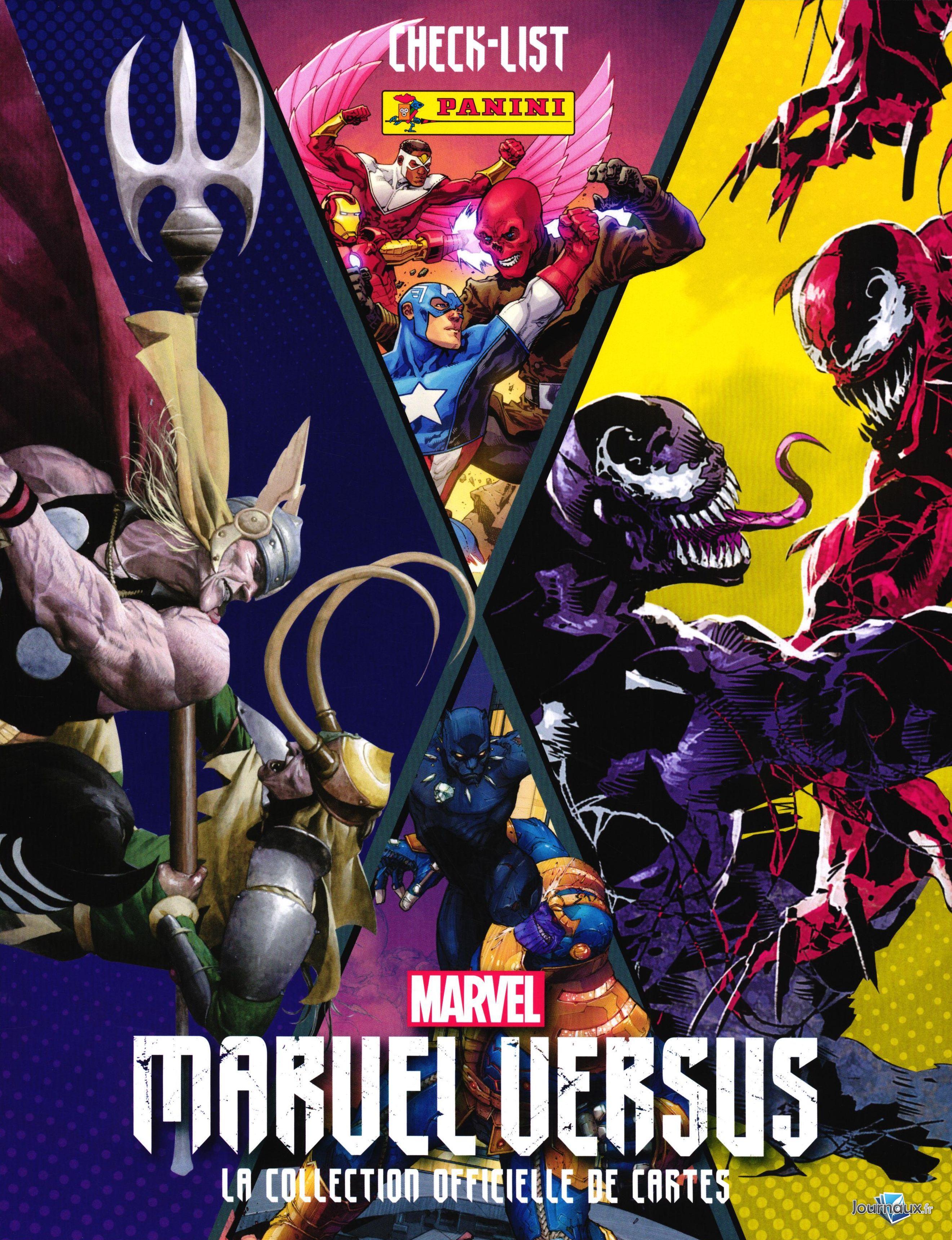 Marvel Versus n° 1 2023-02-01
