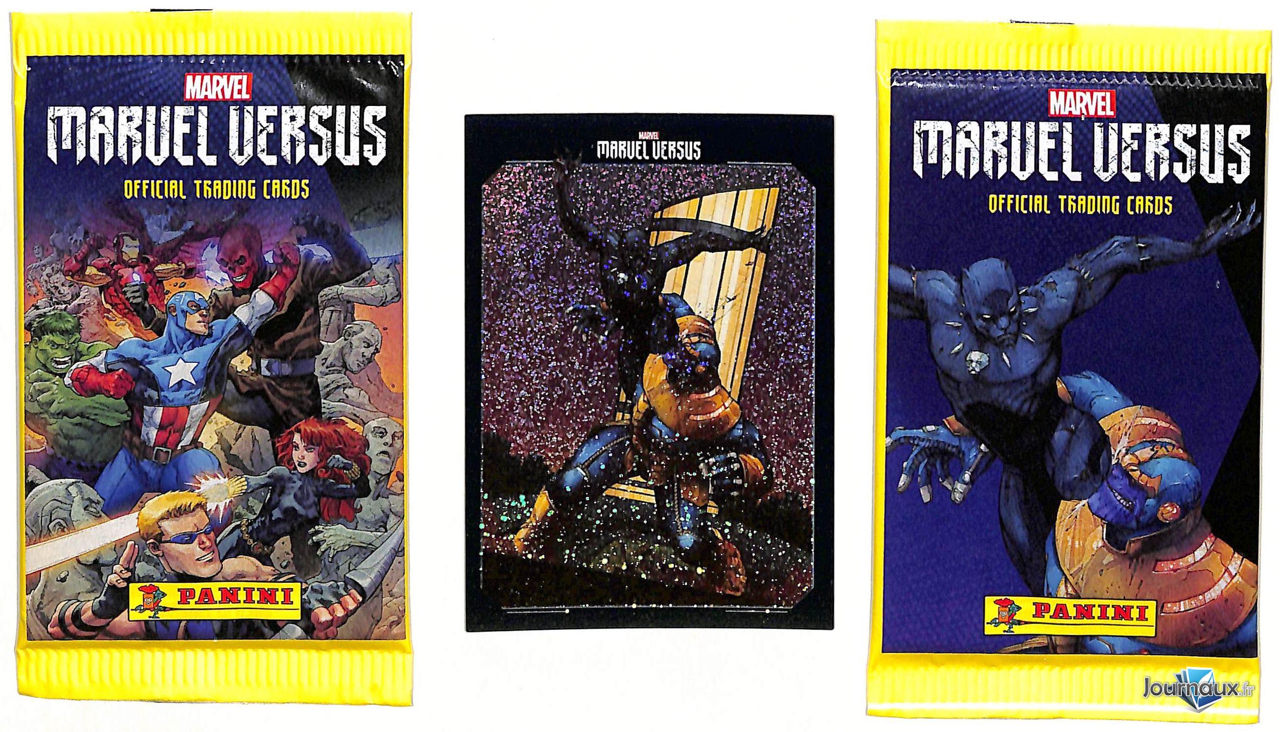 Marvel Versus n° 1 2023-02-01