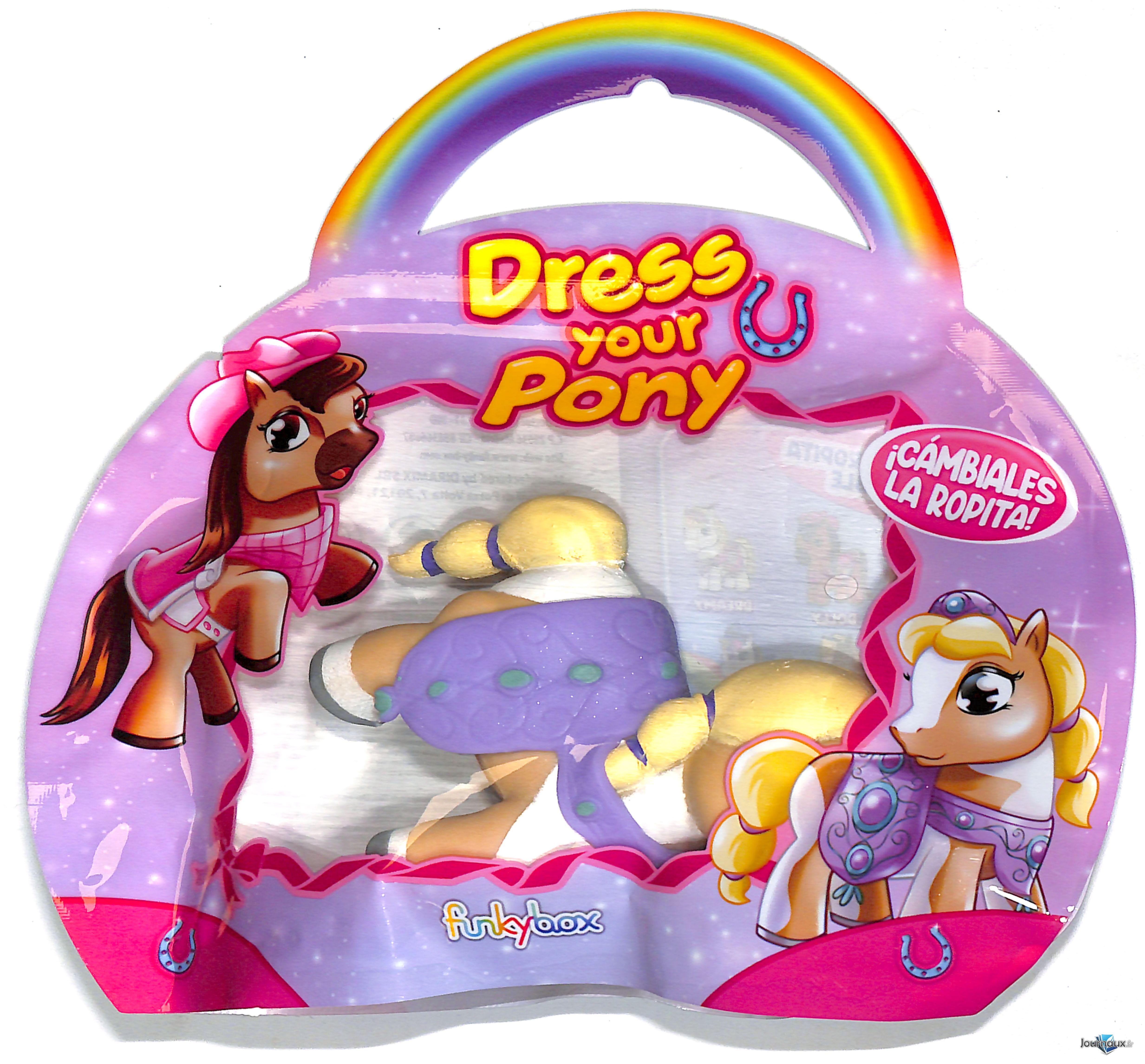 Dress Your Pony n° 1 2023-03-10