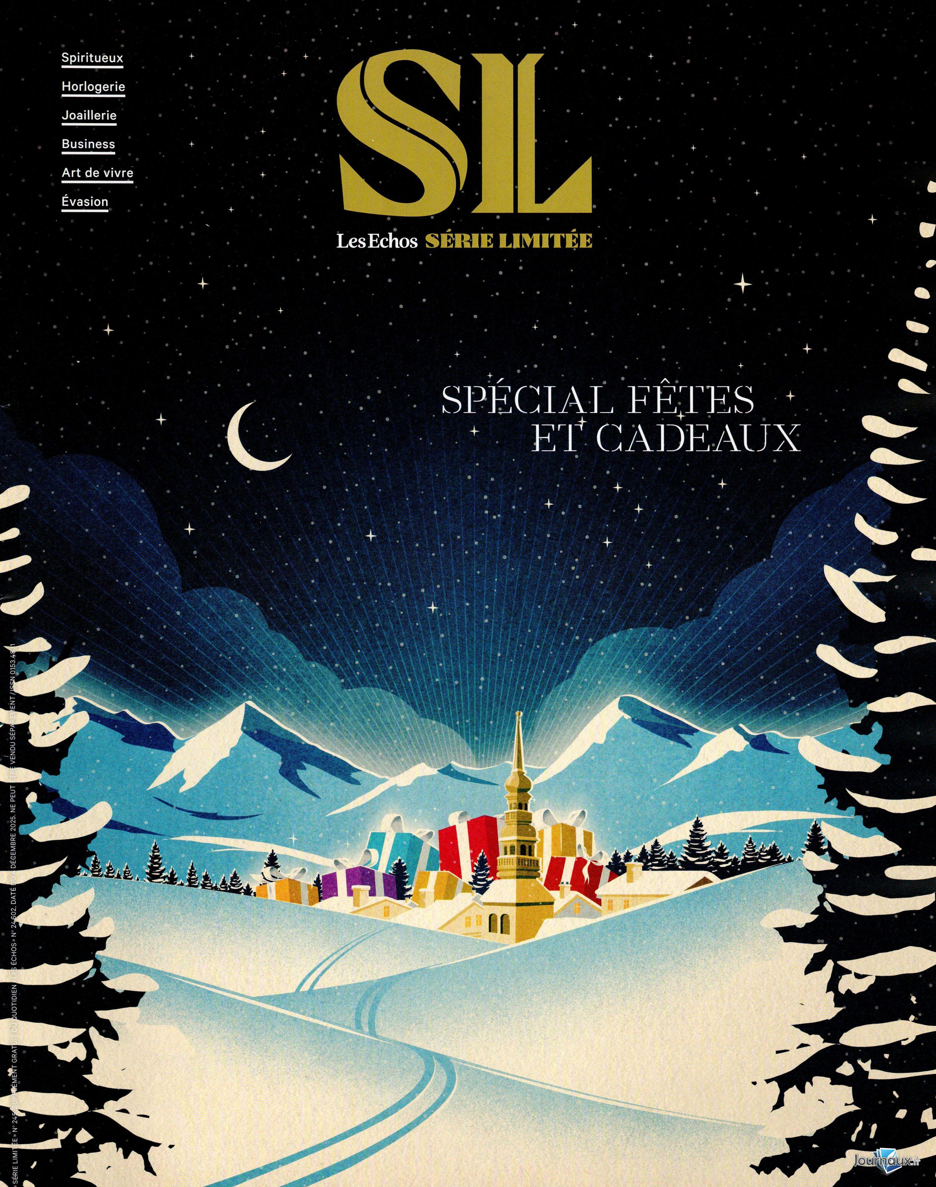 Les Echos n° 1204 2025-12-04