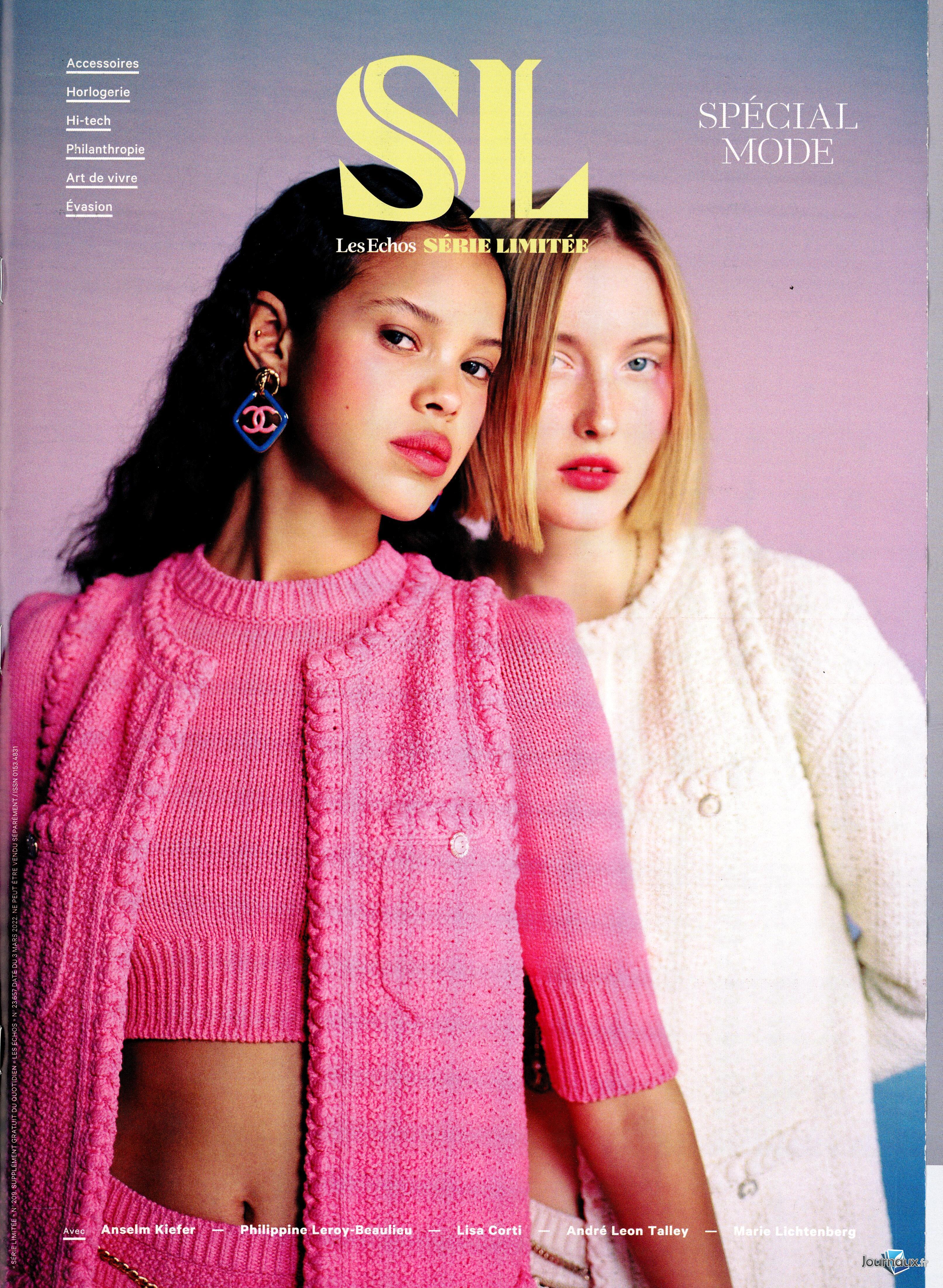 Les Echos n° 303 2026-03-03