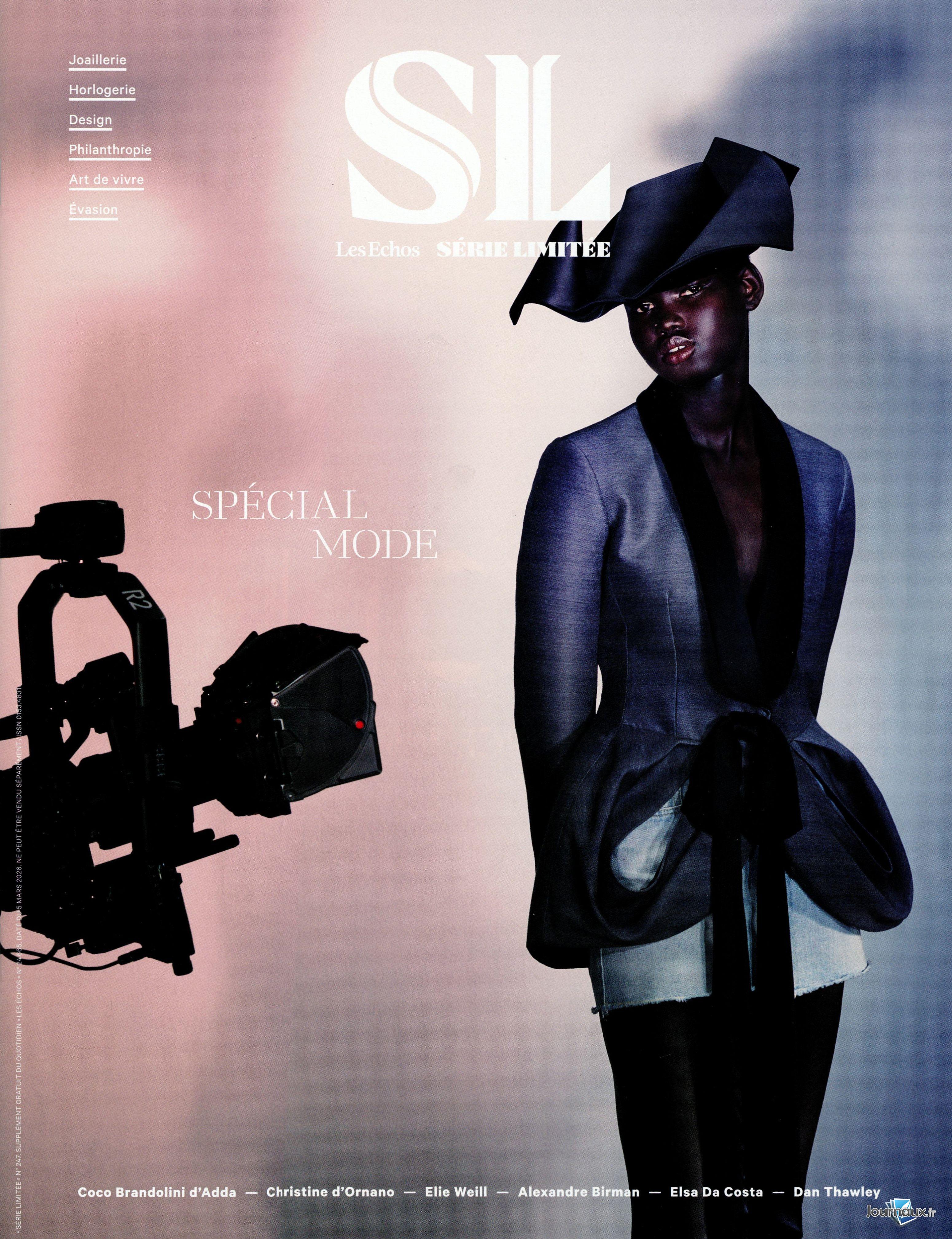 Les Echos n° 305 2026-03-05