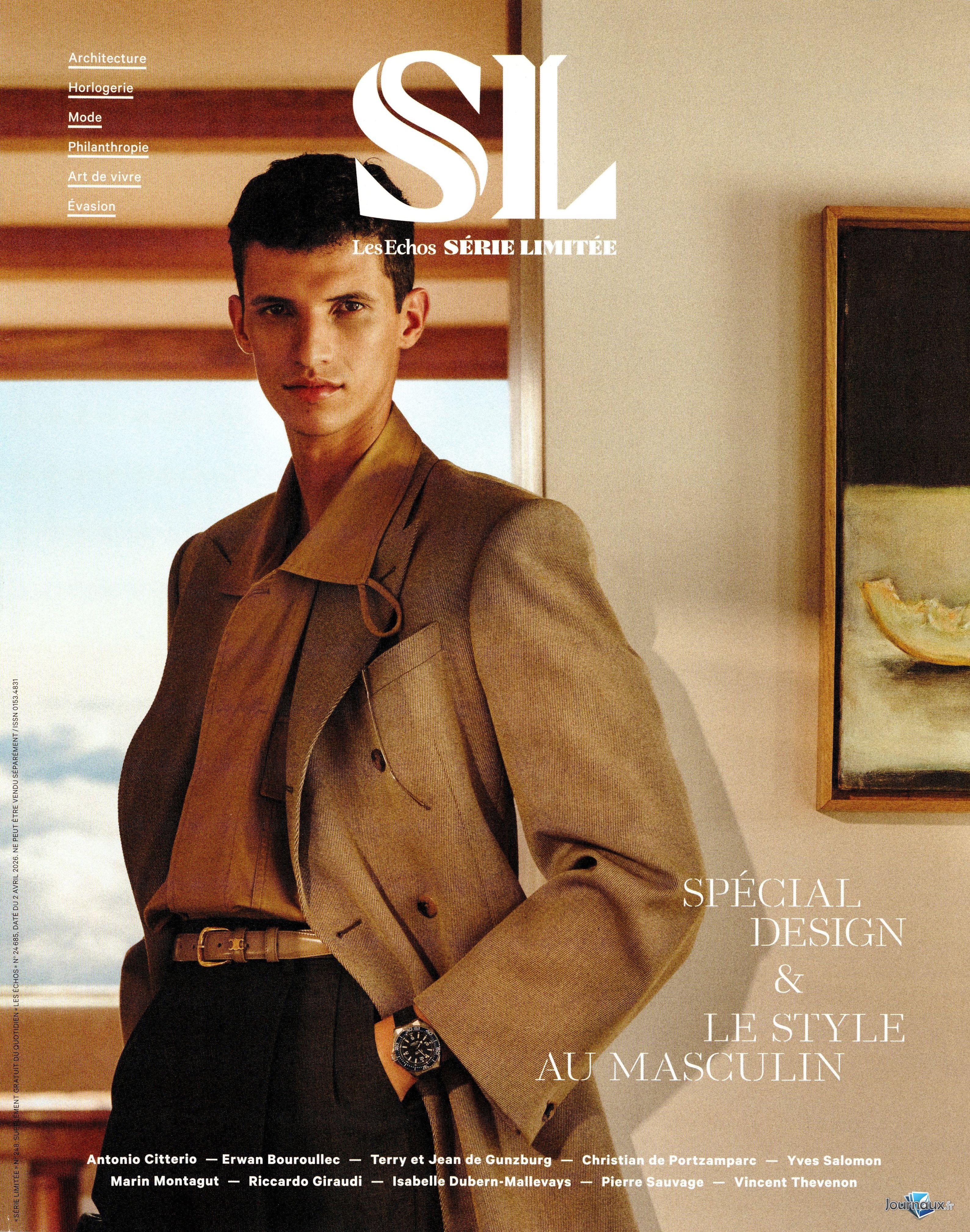 Les Echos n° 402 2026-04-02