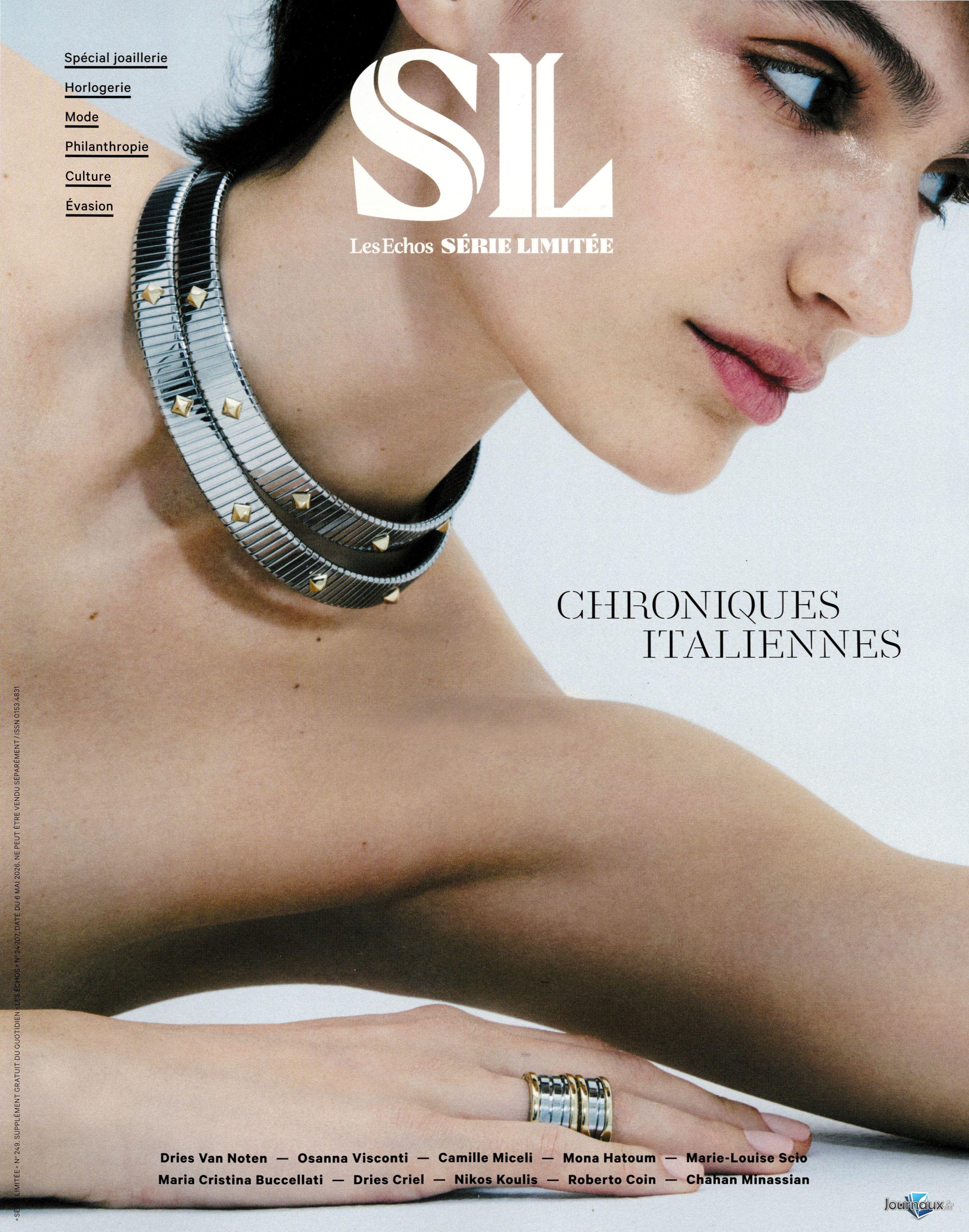 Les Echos n° 506 2026-05-06