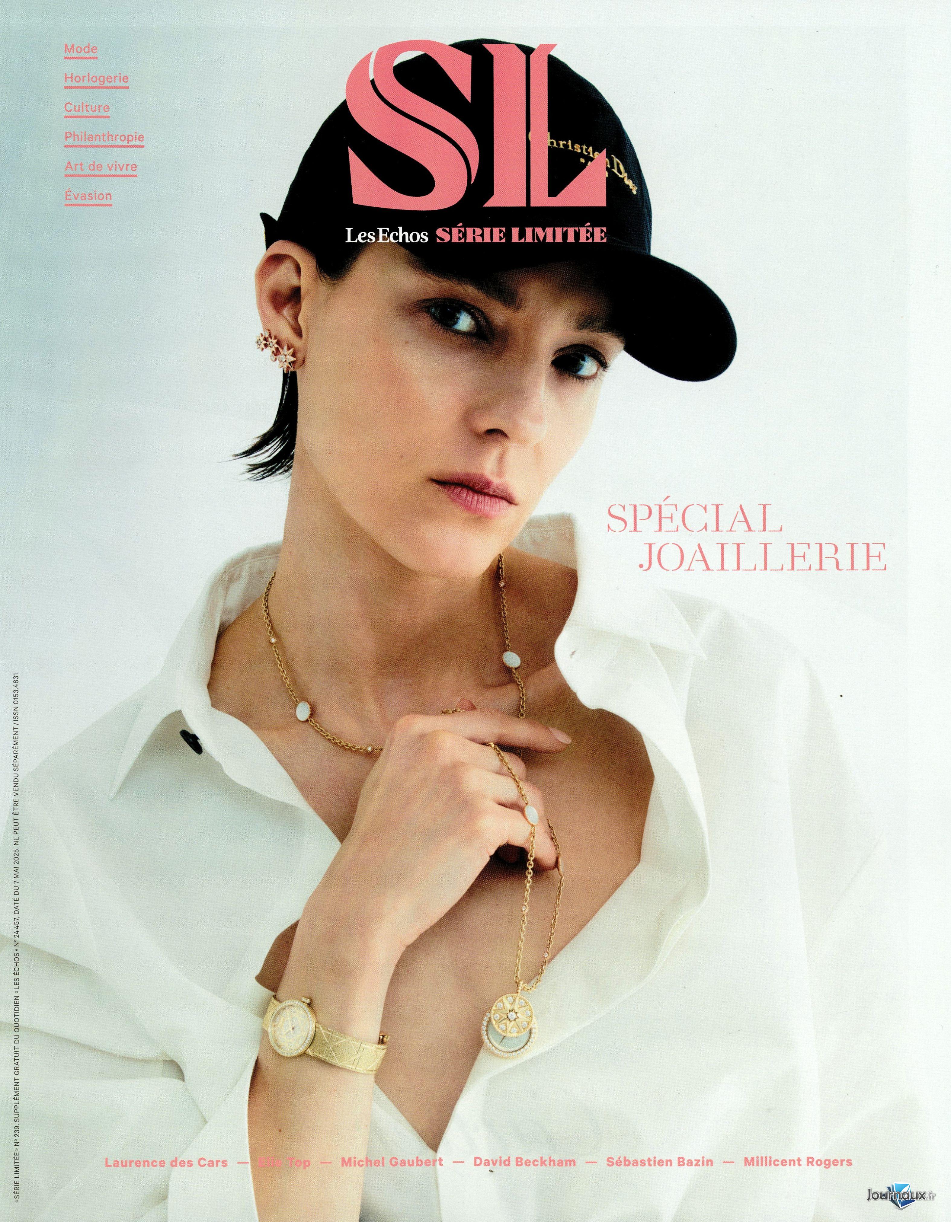 Les Echos n° 507 2025-05-07