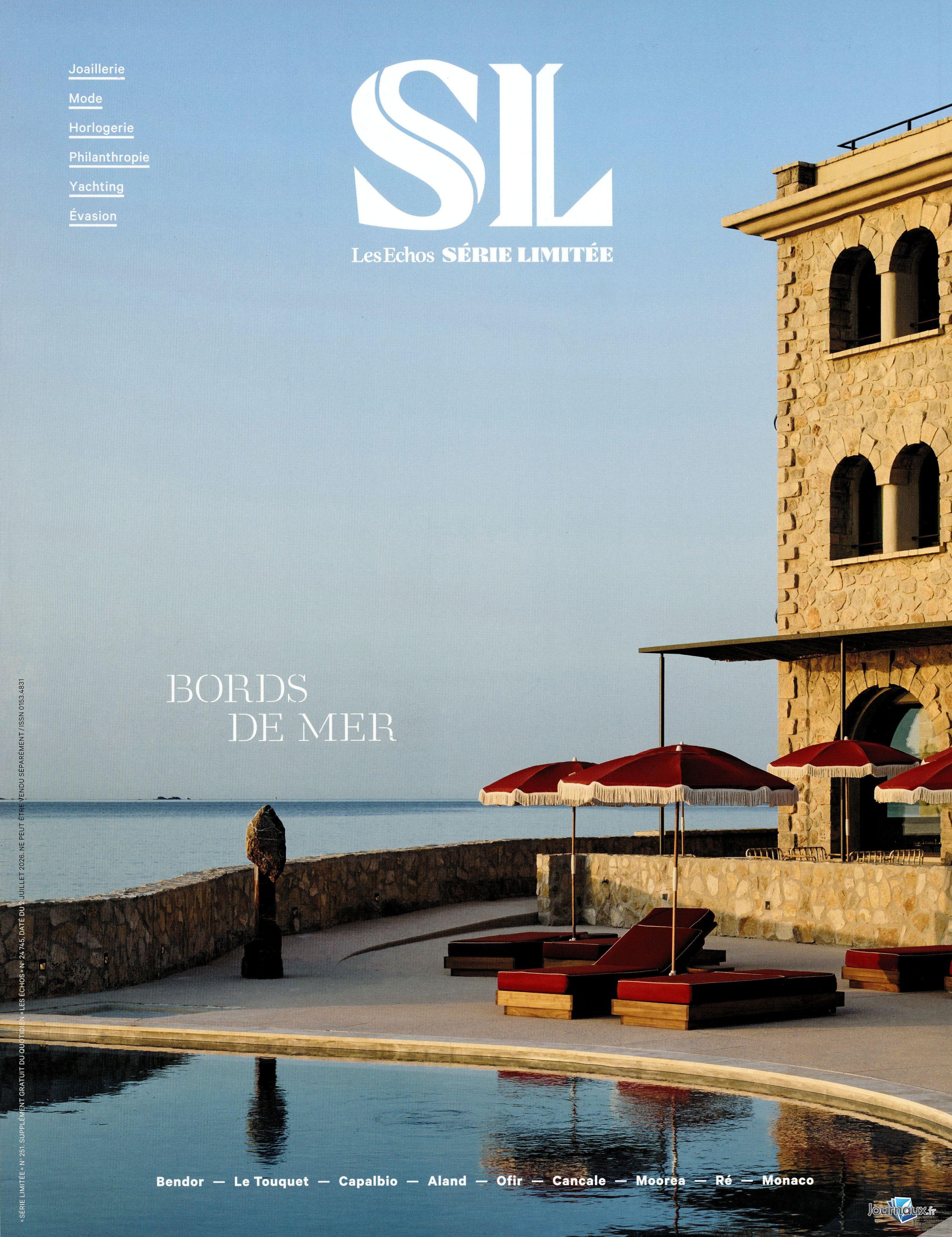 Les Echos n° 702 2026-07-02