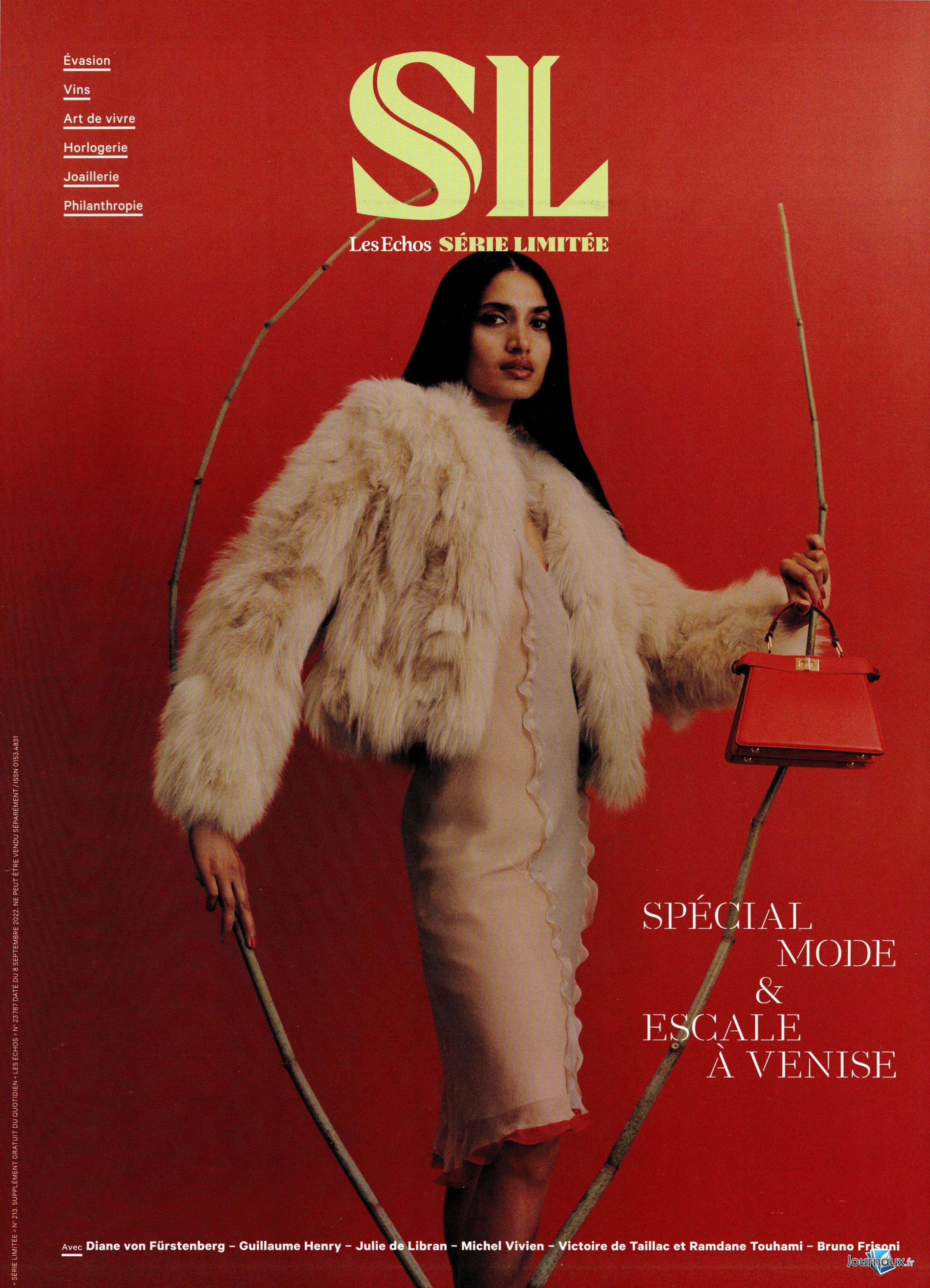 Les Echos n° 908 2026-09-08