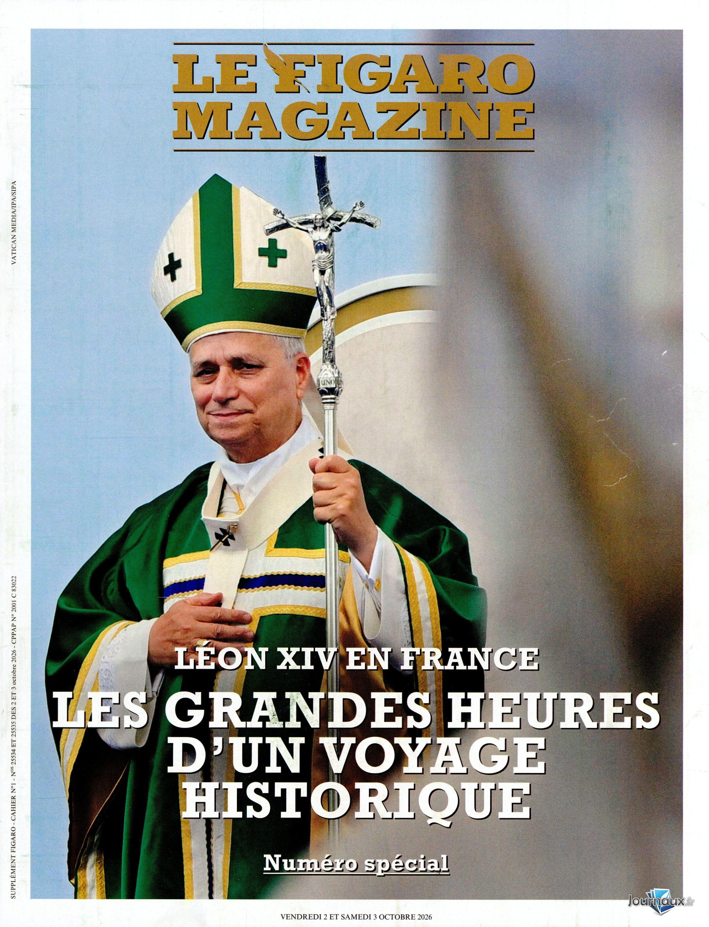 Le Figaro Week-End n° 1003 2026-10-03
