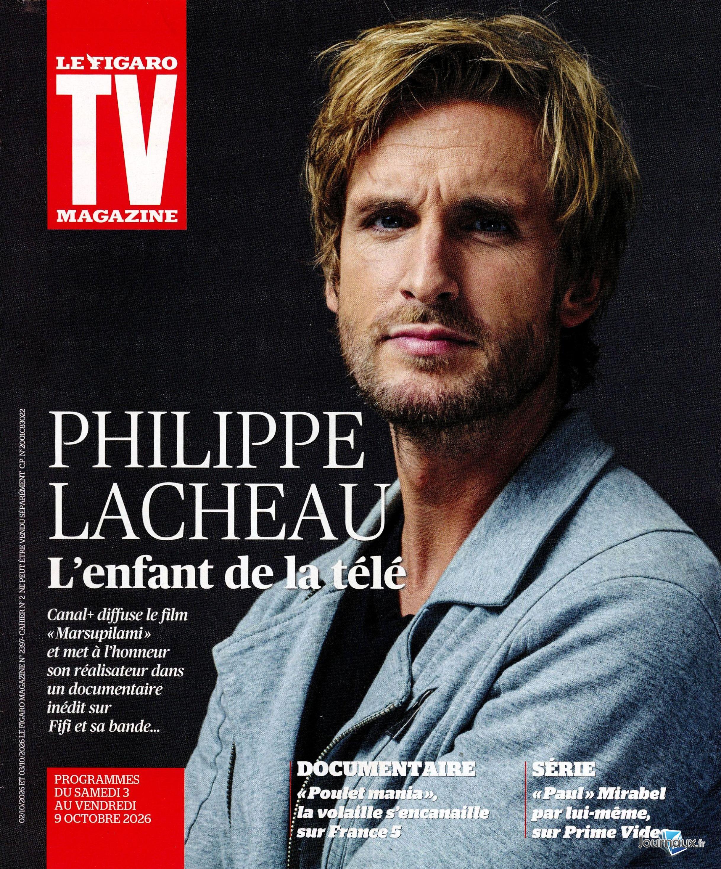 Le Figaro Week-End n° 1003 2026-10-03