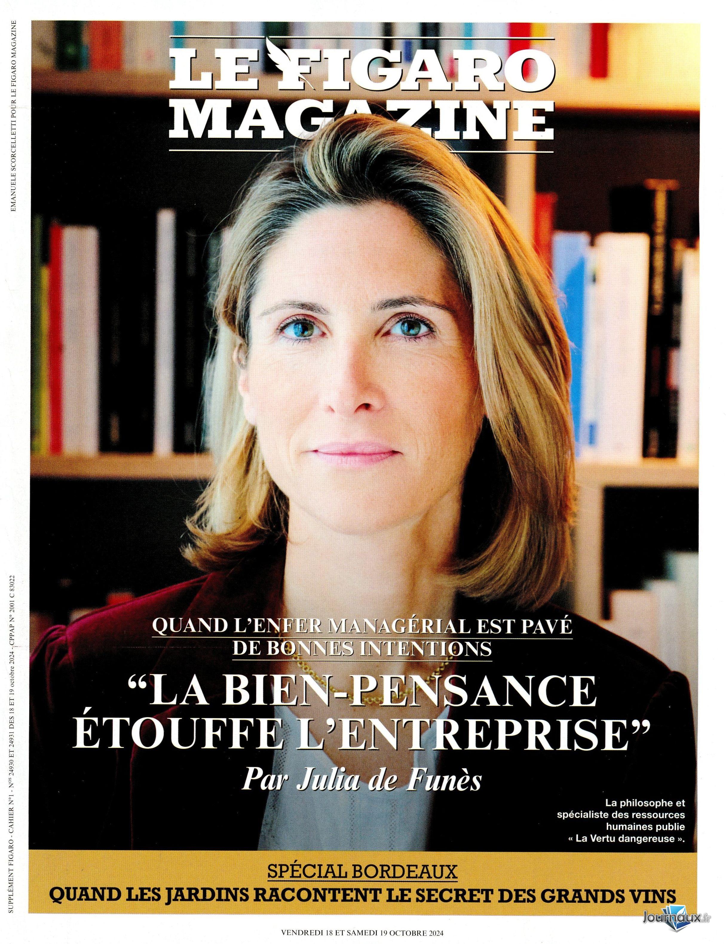 Le Figaro Week-End n° 1018 2025-10-18