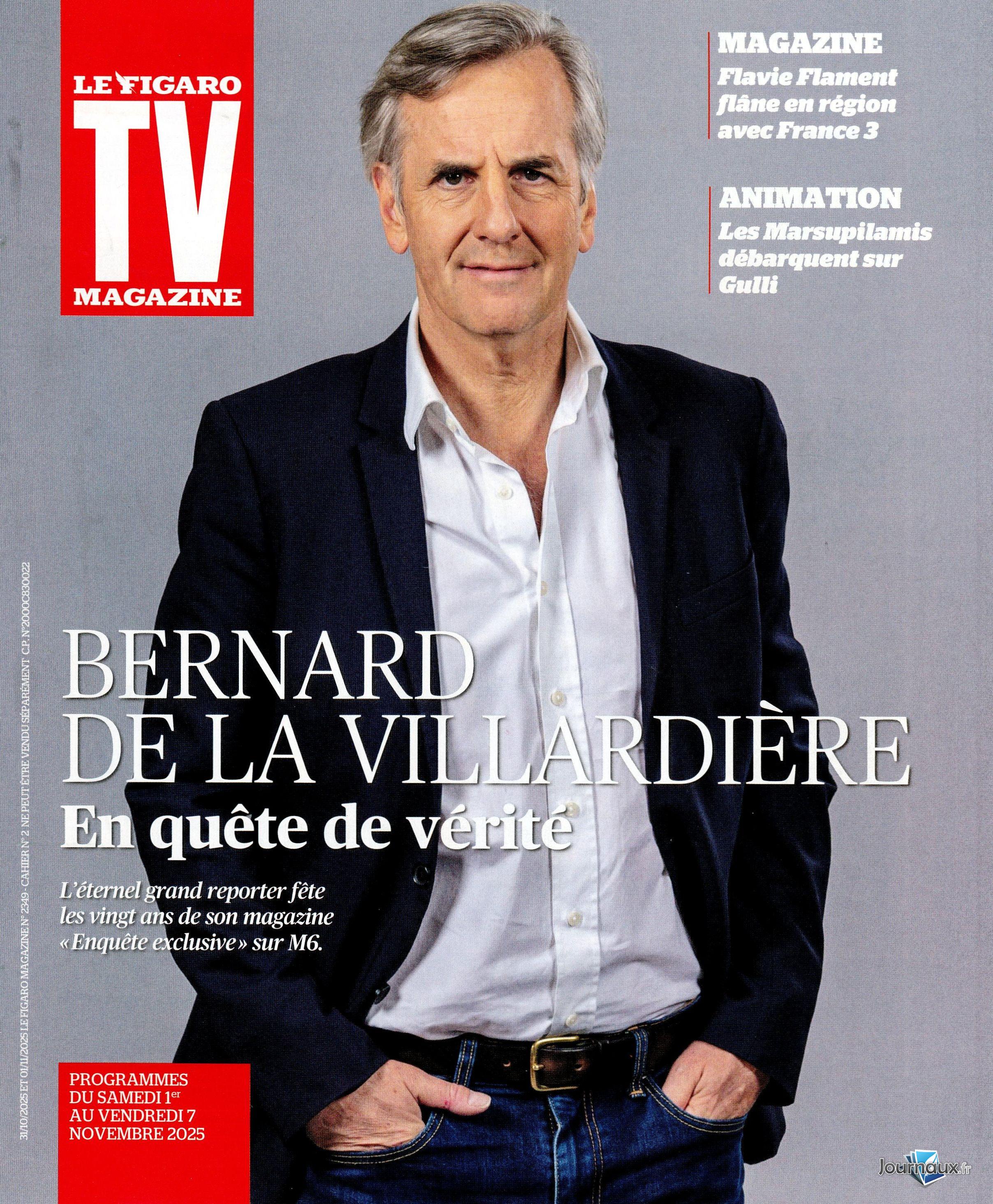 Le Figaro Week-End n° 1101 2025-11-01