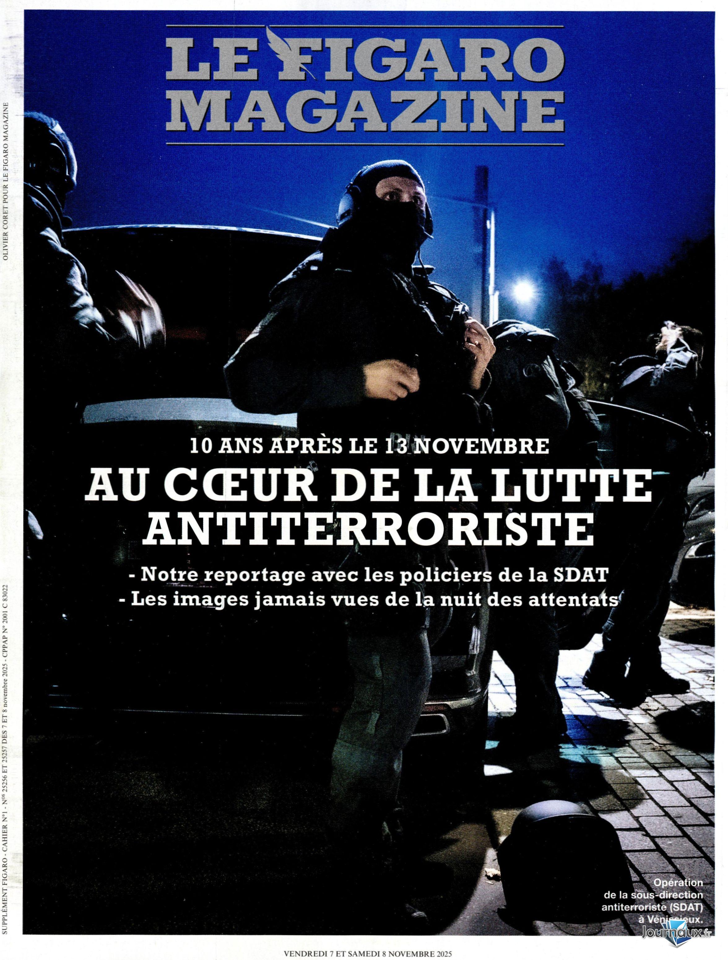 Le Figaro Week-End n° 1108 2025-11-08