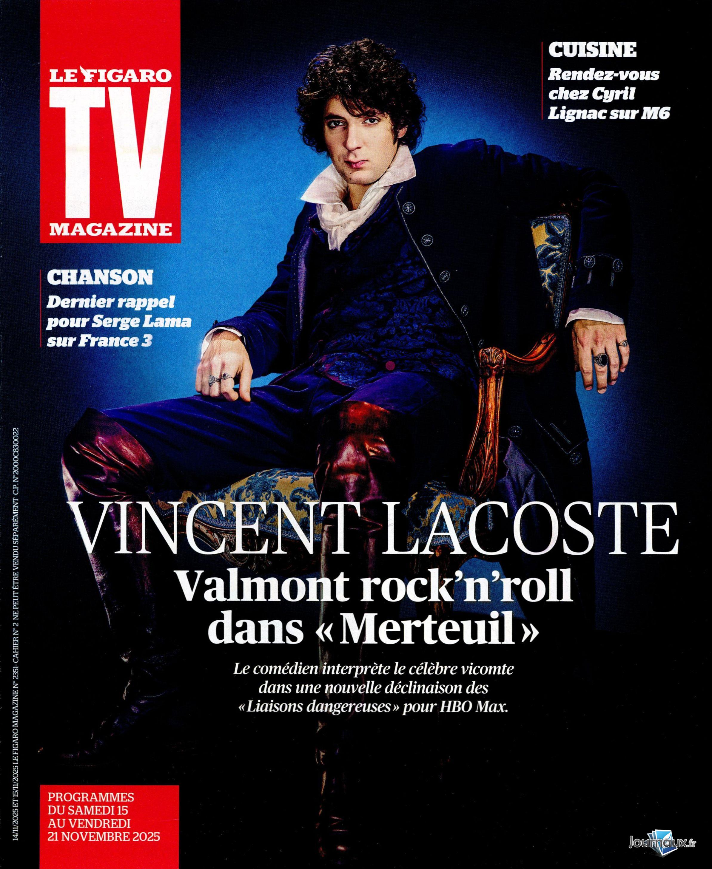 Le Figaro Week-End n° 1115 2025-11-15