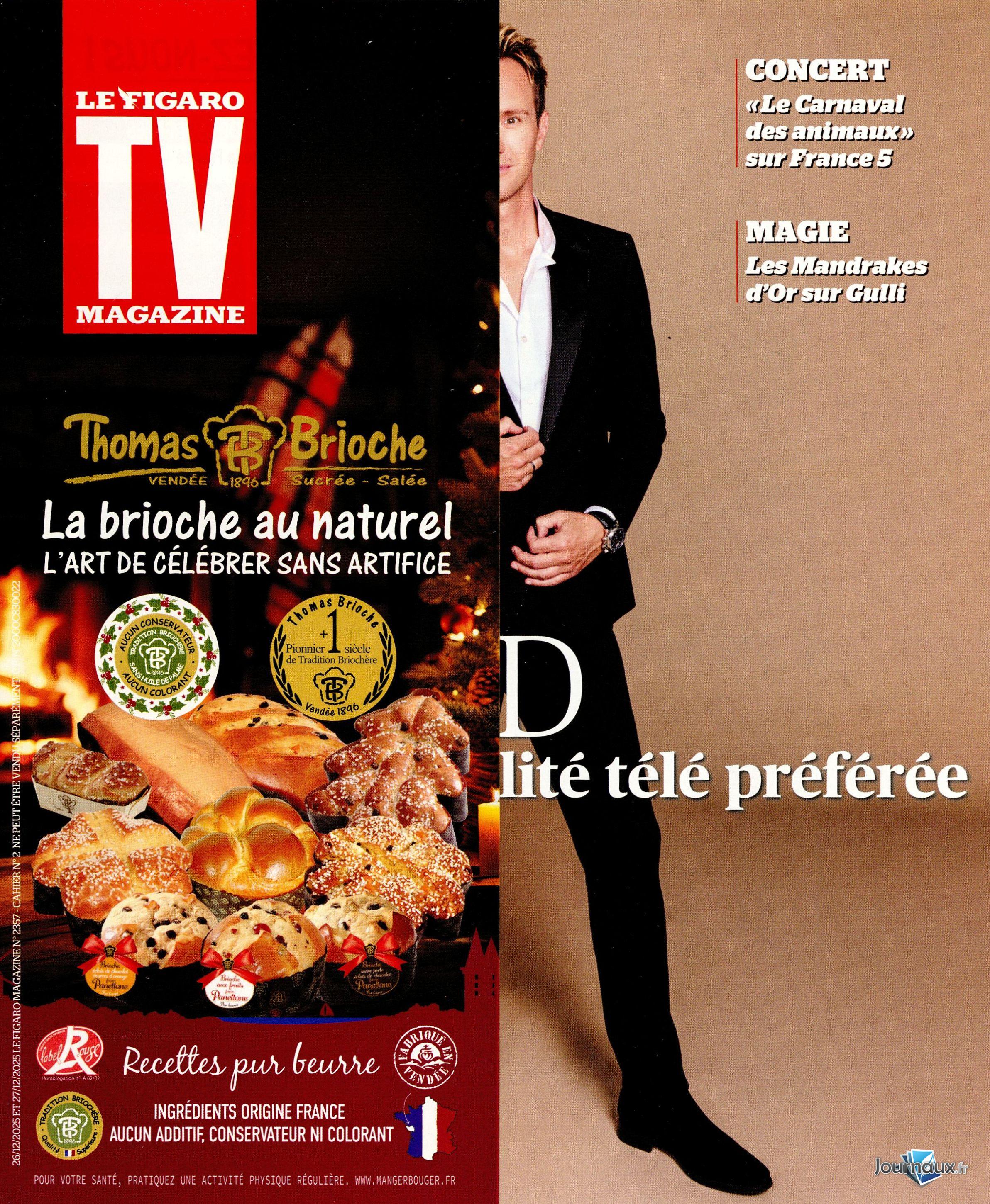 Le Figaro Week-End n° 1227 2025-12-27