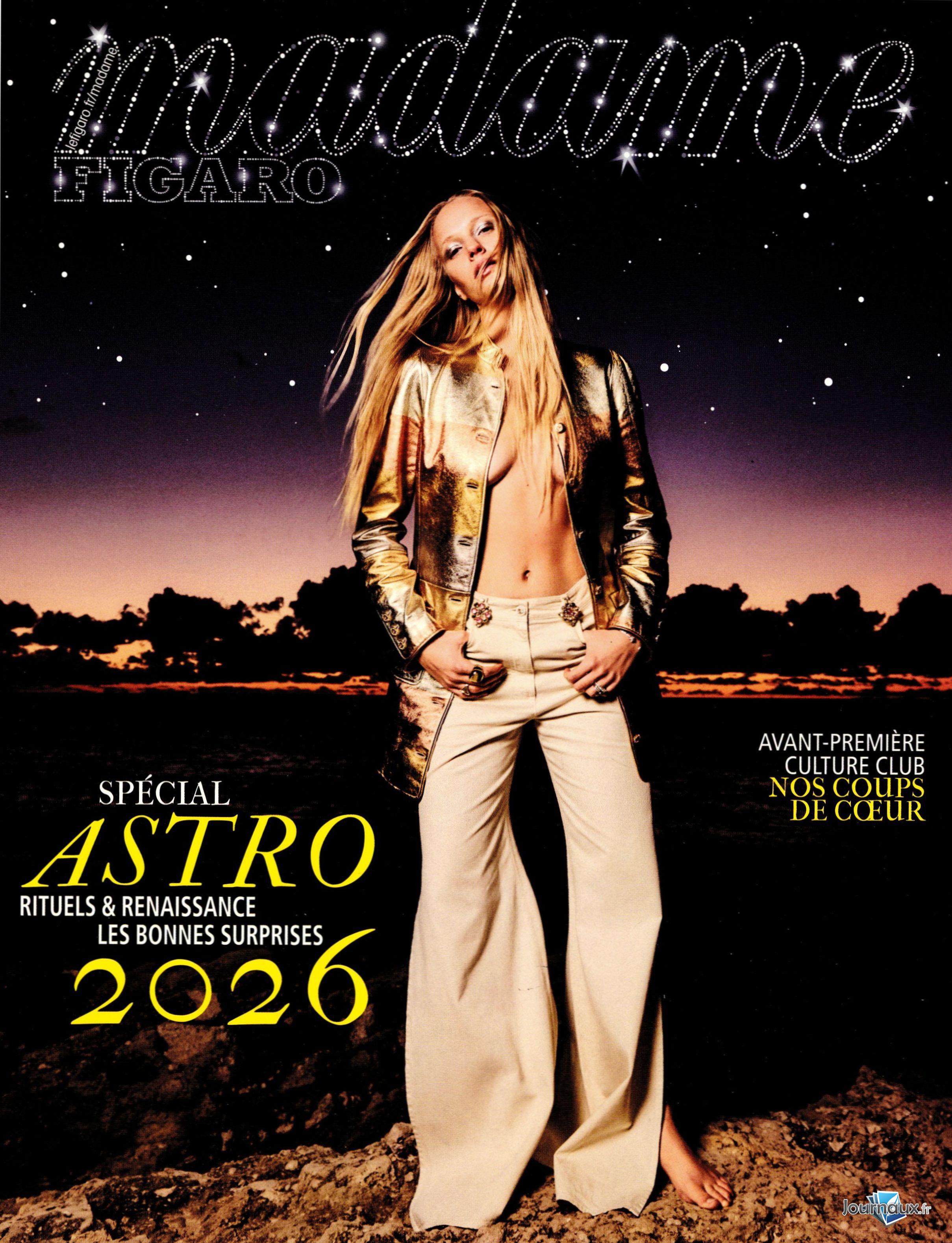 Le Figaro Week-End n° 1227 2025-12-27