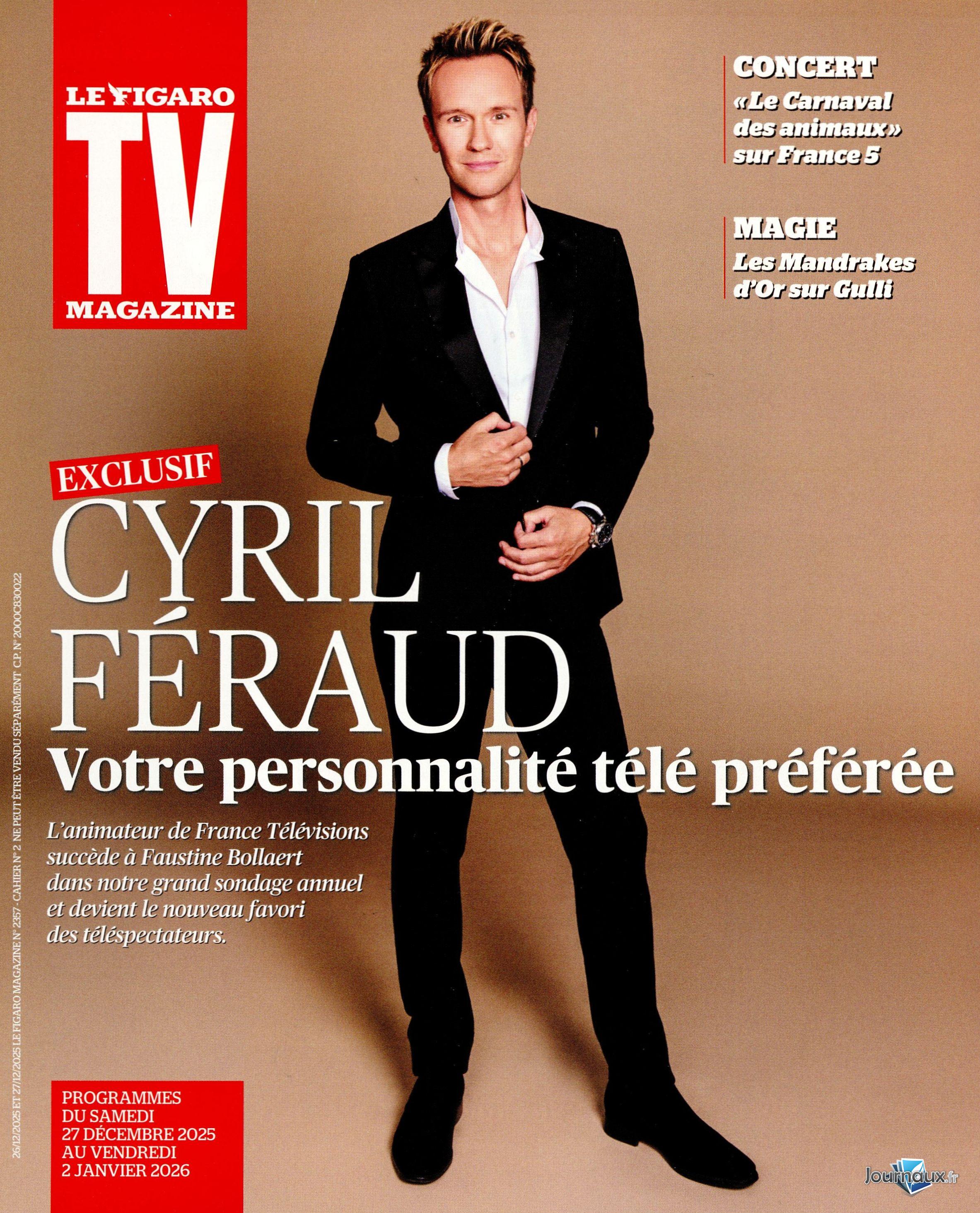 Le Figaro Week-End n° 1227 2025-12-27