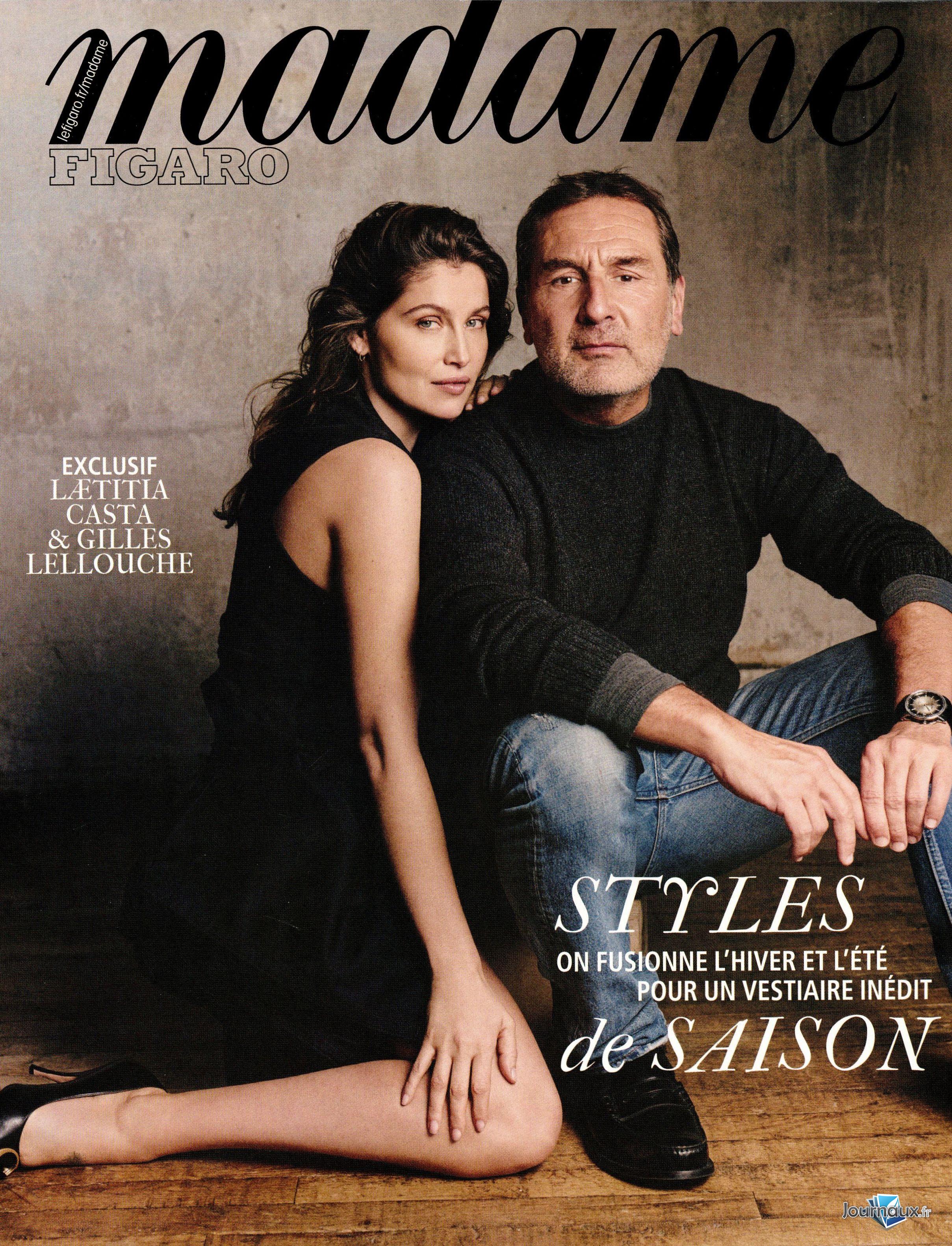 Le Figaro Week-End n° 221 2026-02-21
