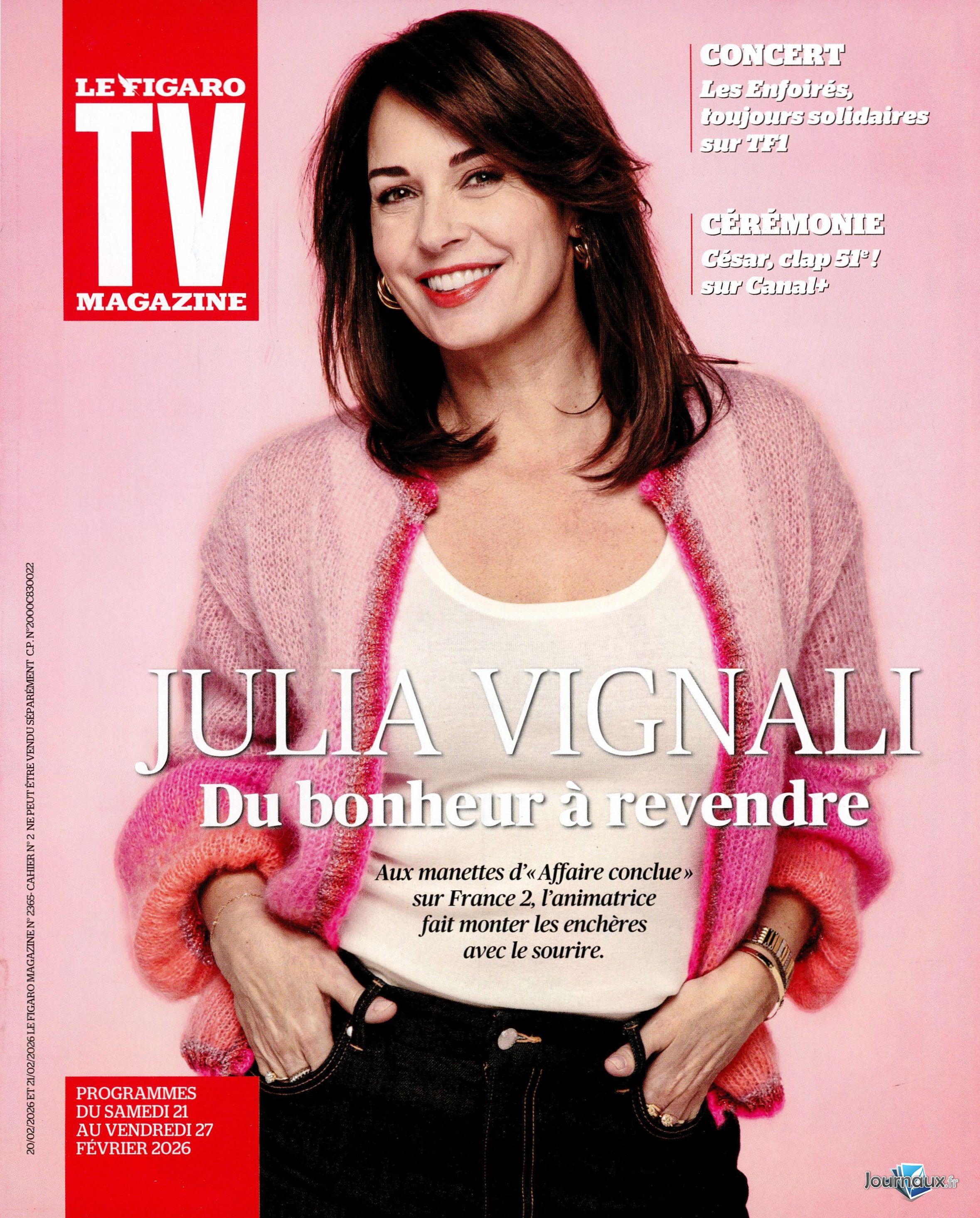 Le Figaro Week-End n° 221 2026-02-21