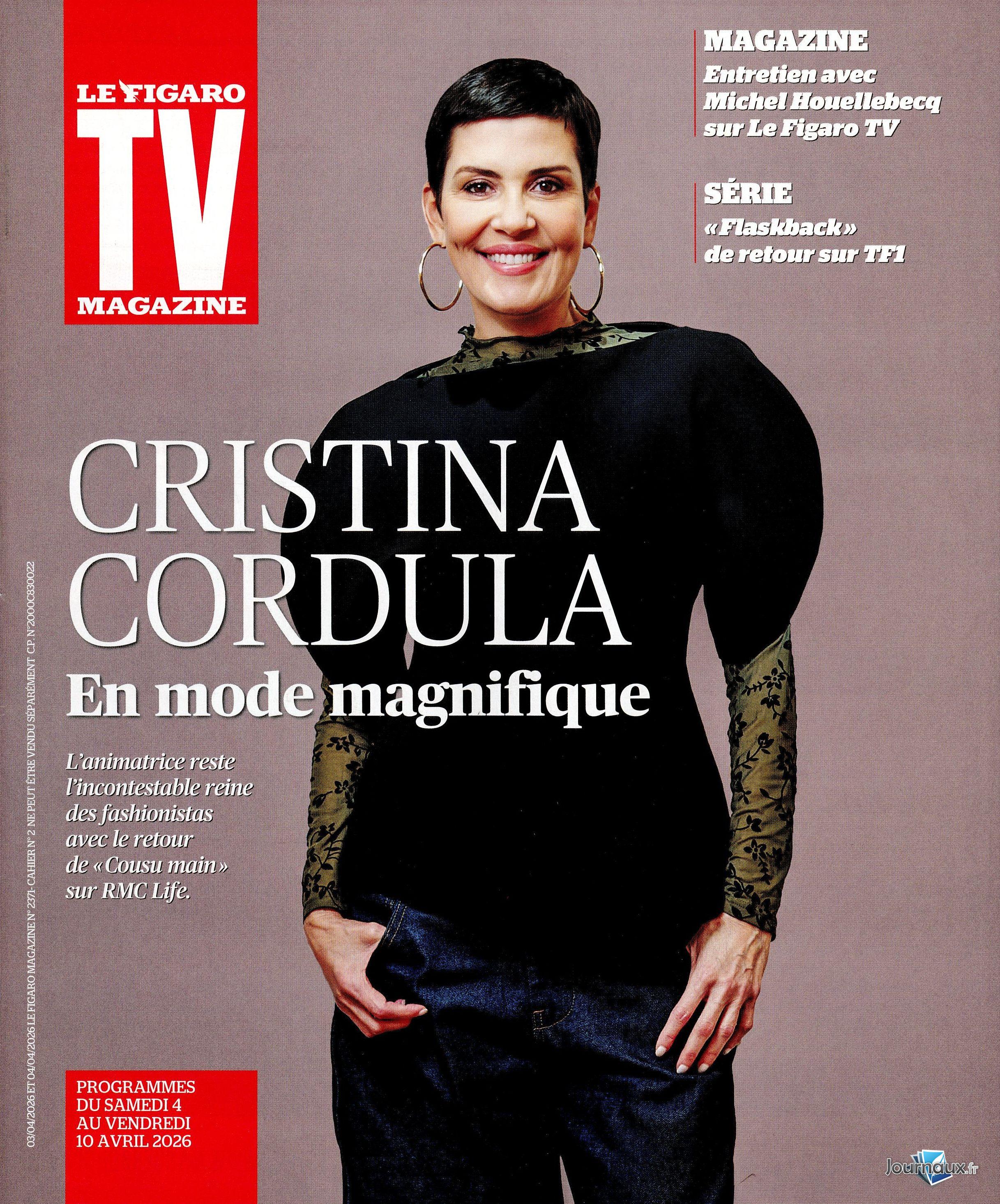 Le Figaro Week-End n° 404 2026-04-04