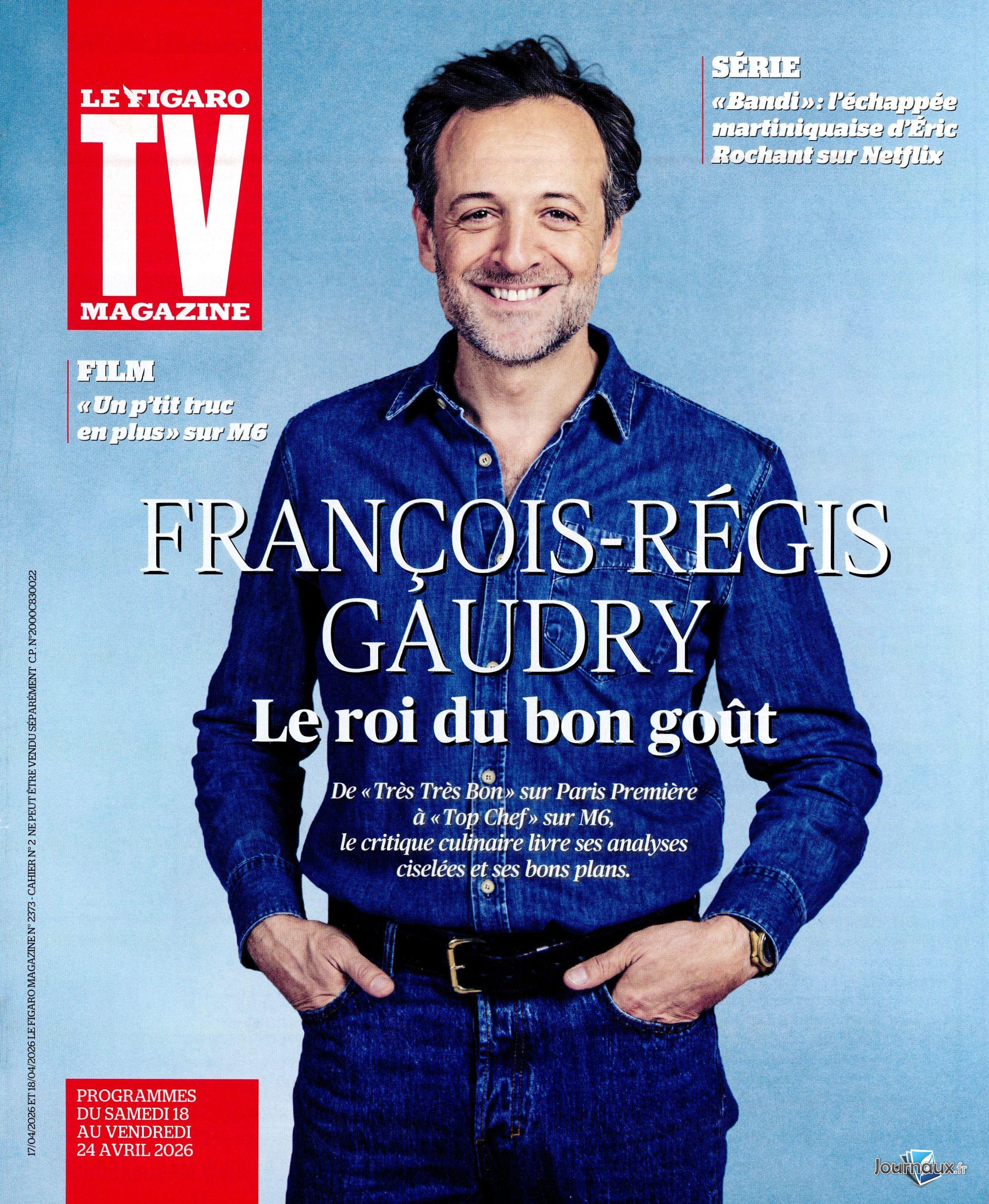 Le Figaro Week-End n° 418 2026-04-18