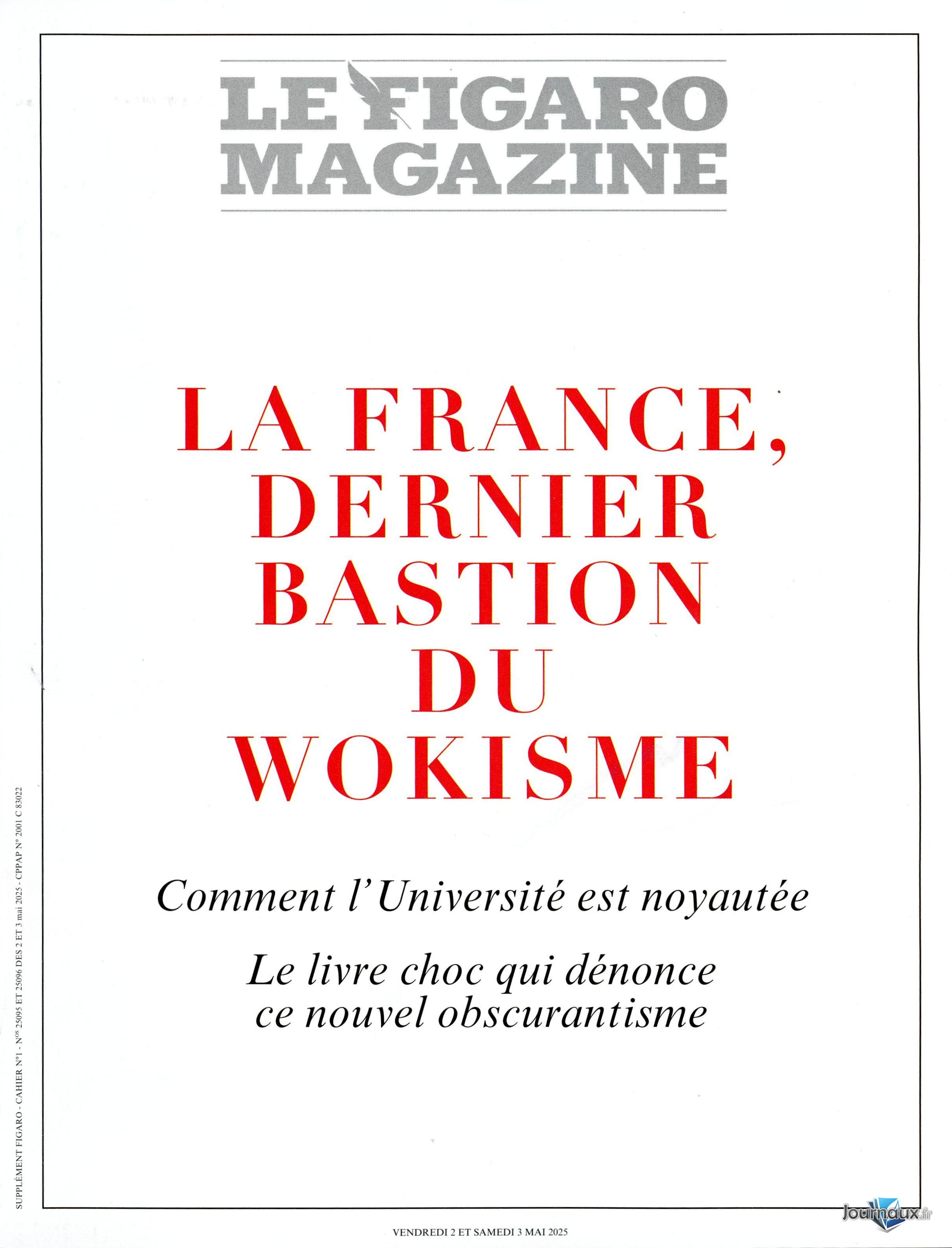 Le Figaro Week-End n° 502 2025-05-02