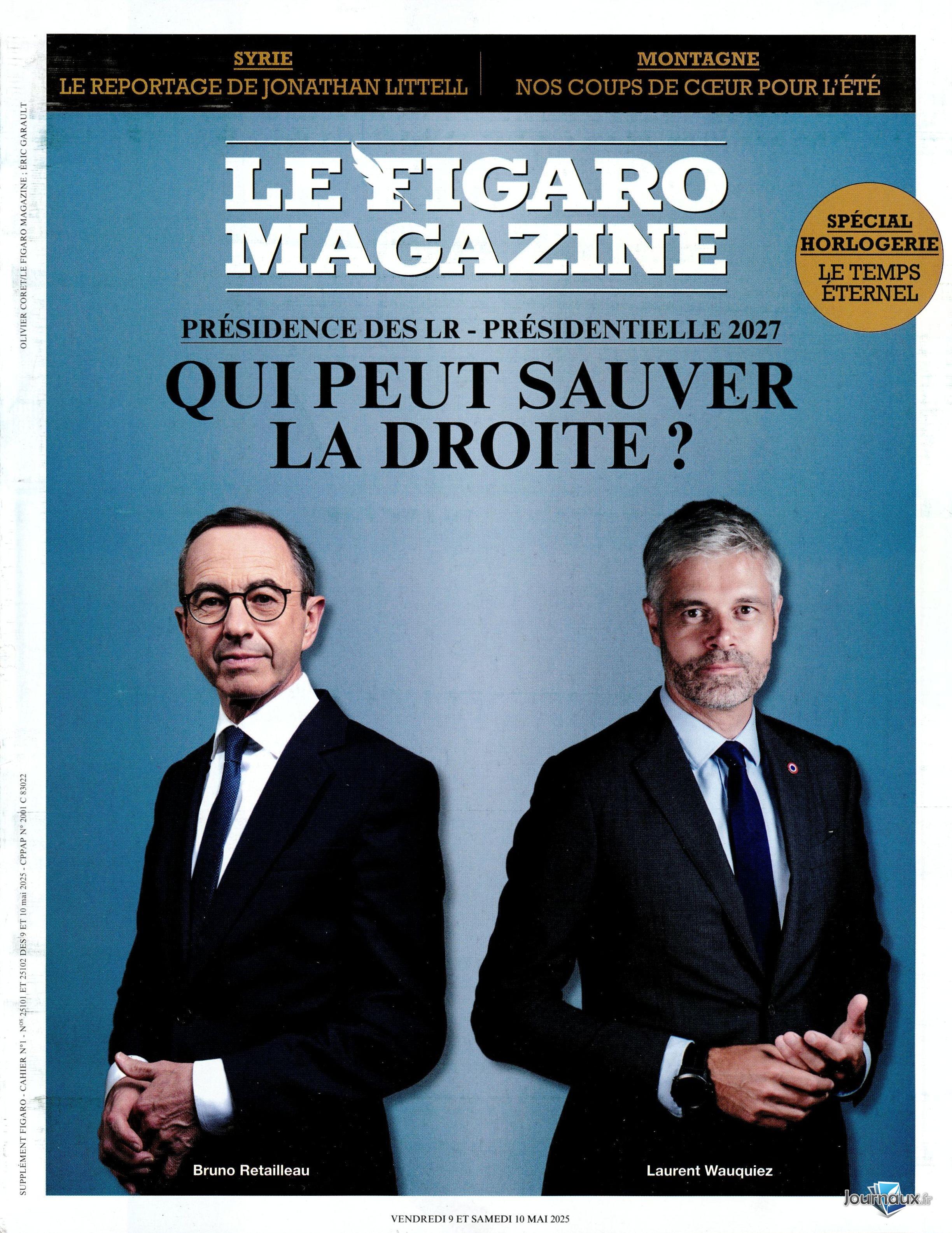 Le Figaro Week-End n° 510 2025-05-10