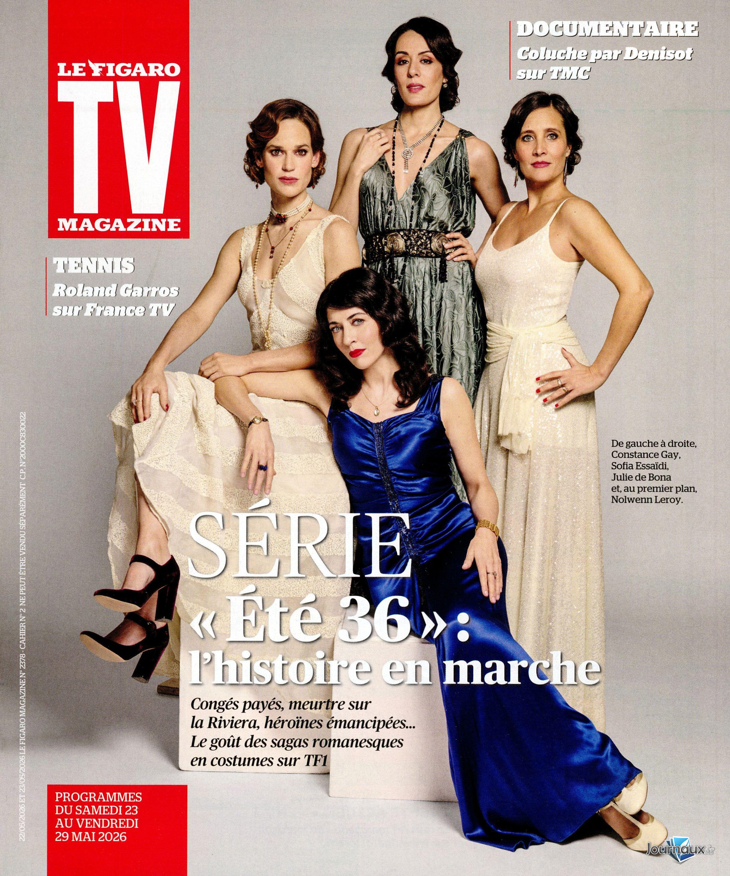 Le Figaro Week-End n° 523 2026-05-23